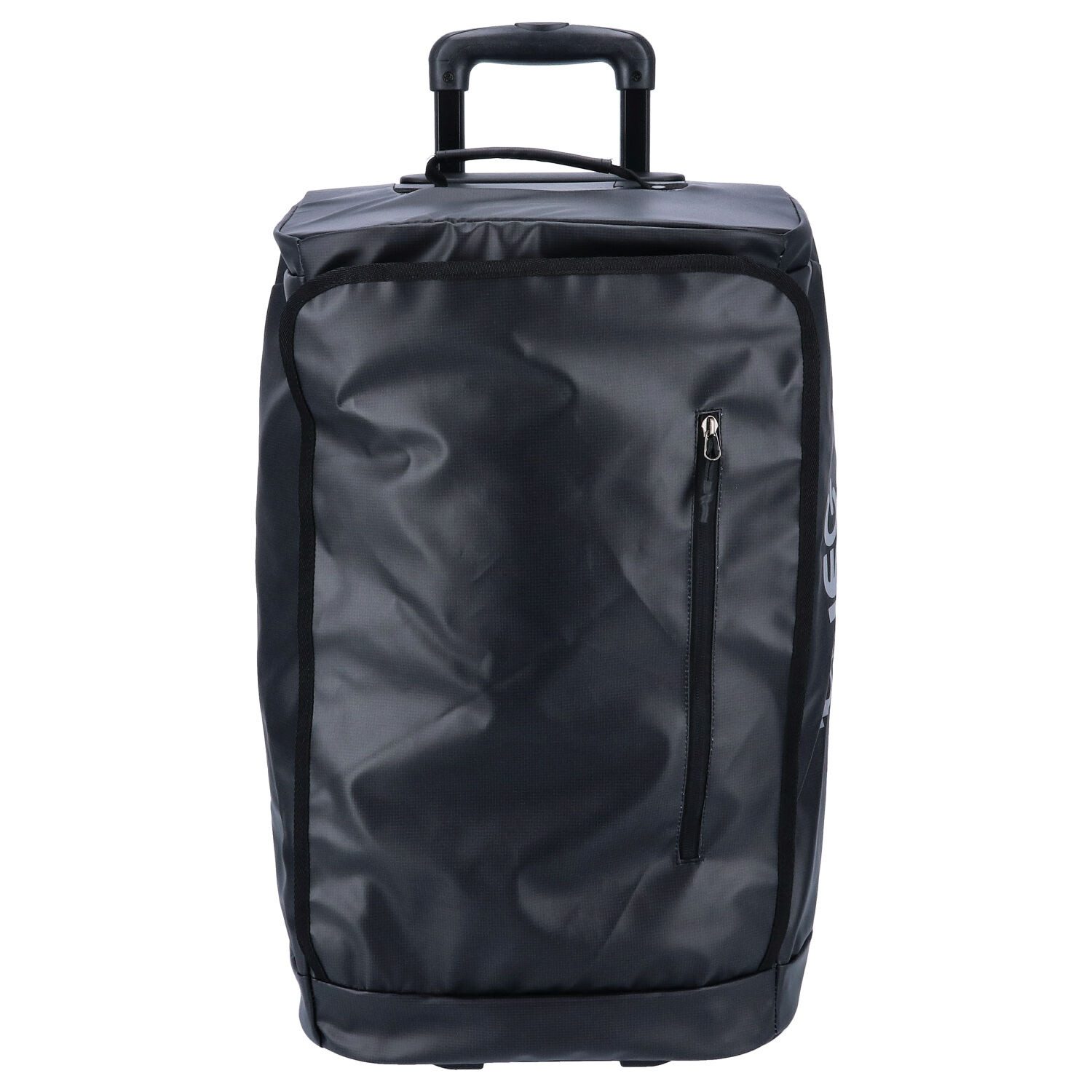 TheTrueC Reisetasche TheTrueC Rollenreisetasche 56cm With Wheels schwarz