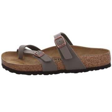 Birkenstock Mayari Pantolette Synthetik uni Pantolette Synthetik