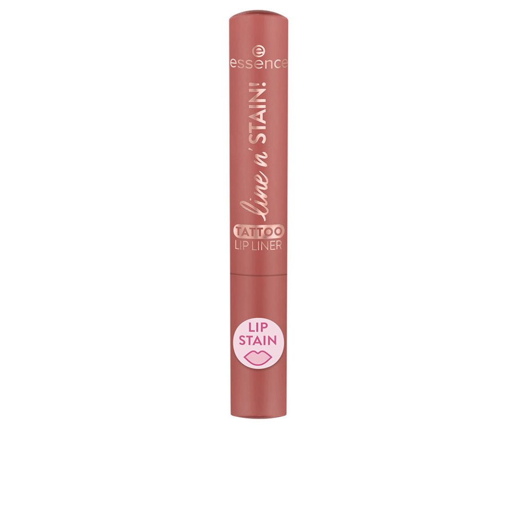 Essence Lipliner line n' STAIN! TATTOO LIP LINER 02 Must Have Brown