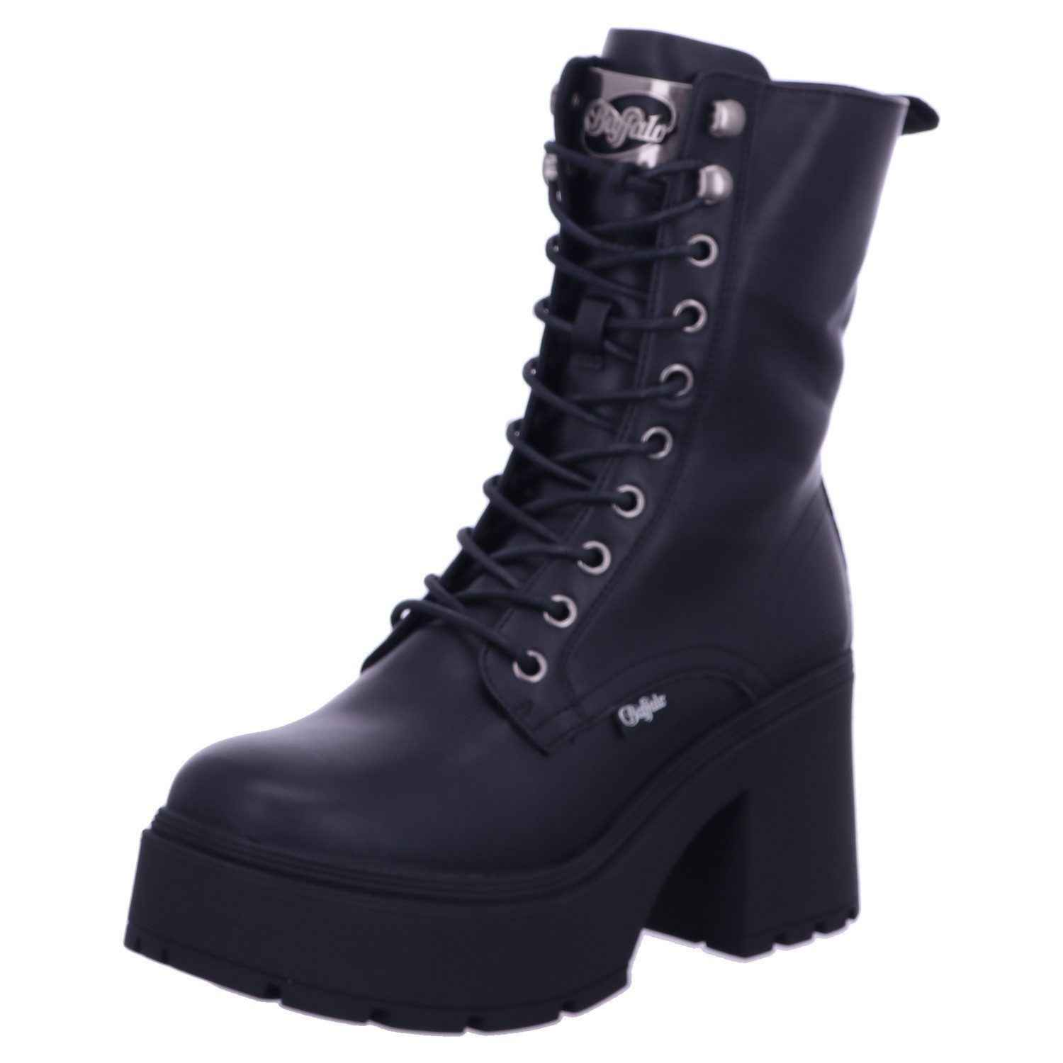Buffalo 1622615/BLACK Stiefel