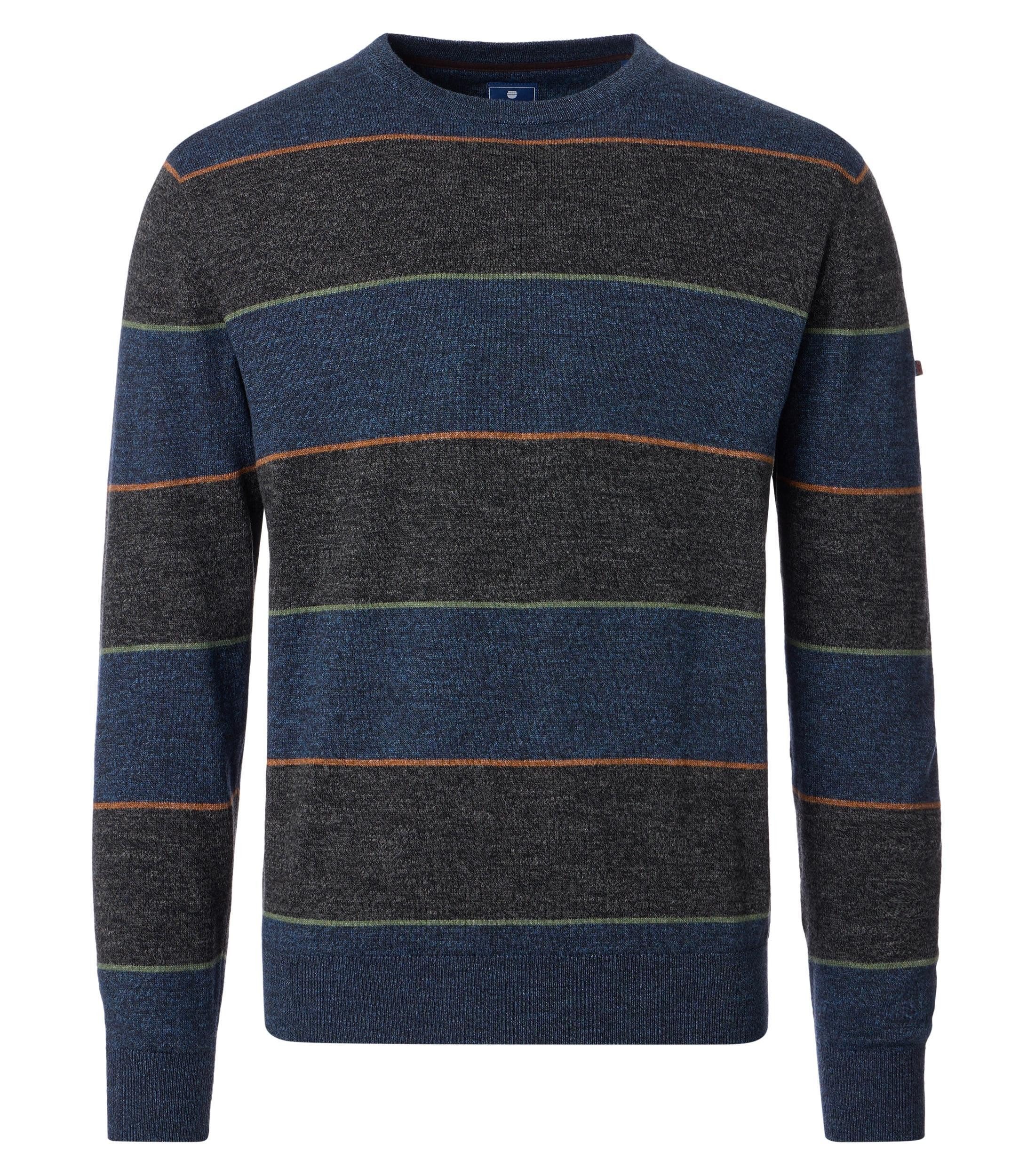 Redmond Strickpullover gestreift günstig online kaufen