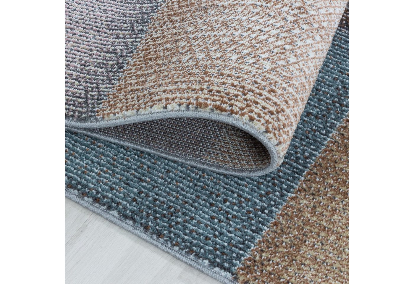 Teppich »OTTAWA 4202«, Ayyildiz Teppiche, rechteckig, Höhe 8 mm, Wohnzimmer-kaufen