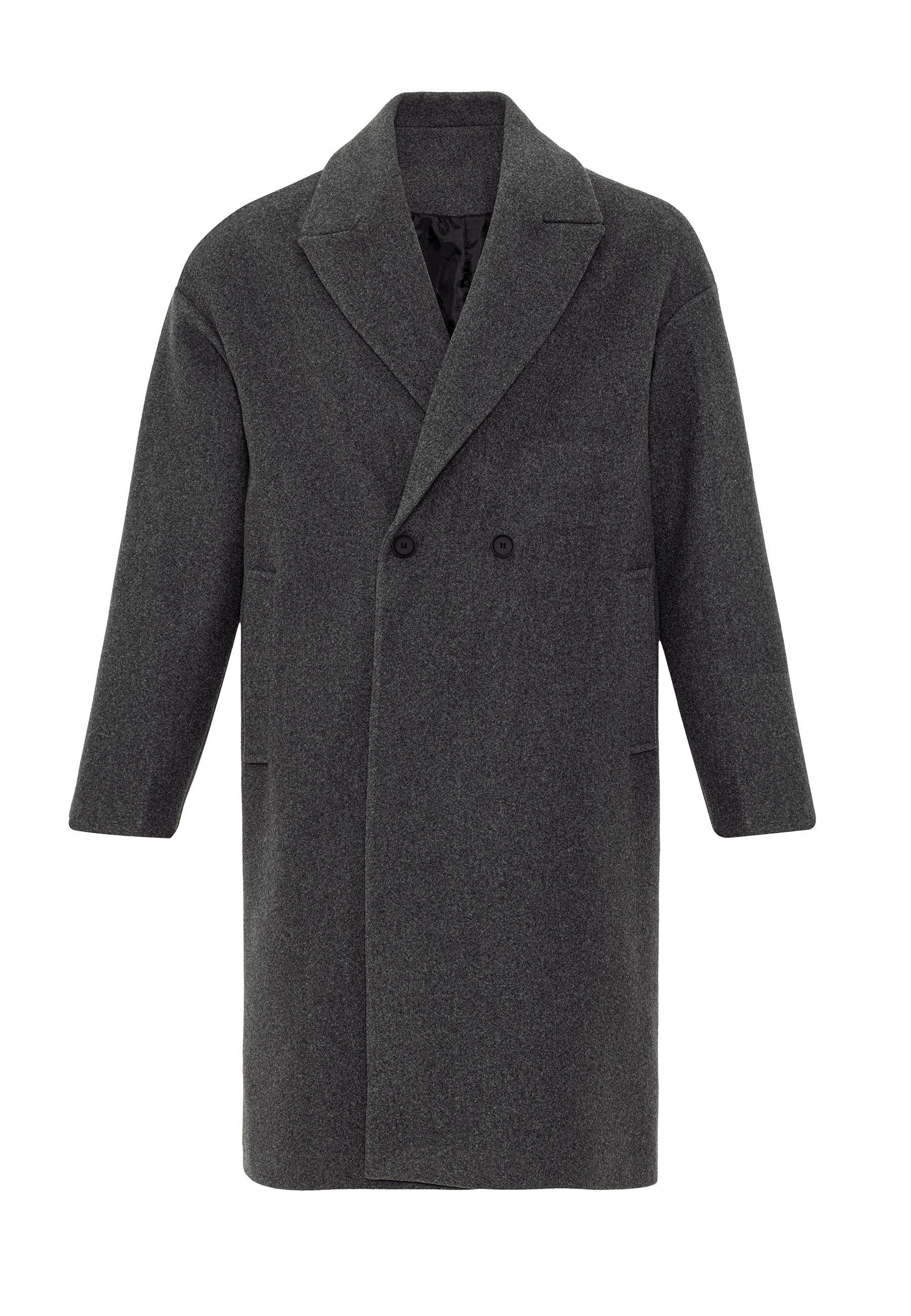 Antioch Wintermantel Double Breasted - Oversize