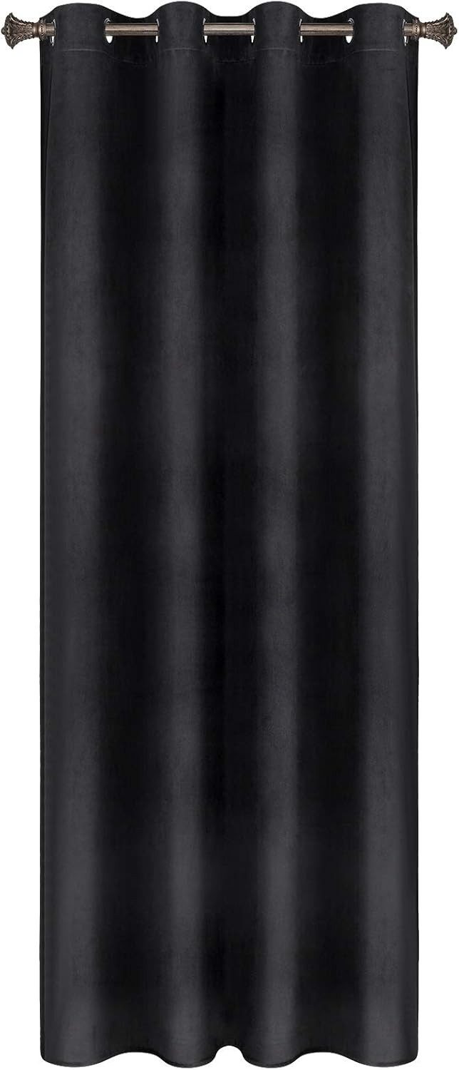 Woltu Verdunkelungsvorhang (1 St), Stangendurchzug, verdunkelnd, mit Ösen b günstig online kaufen