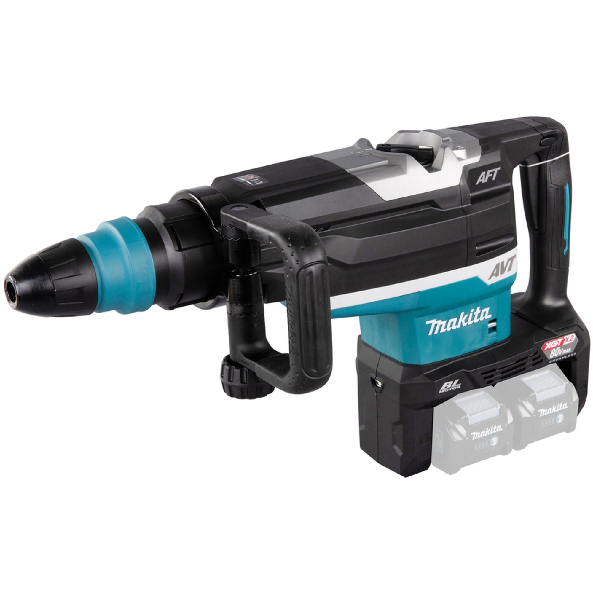 SDS-max HR006GZ Makita Makita Akku-Kombihammer Bohrhammer XGT,