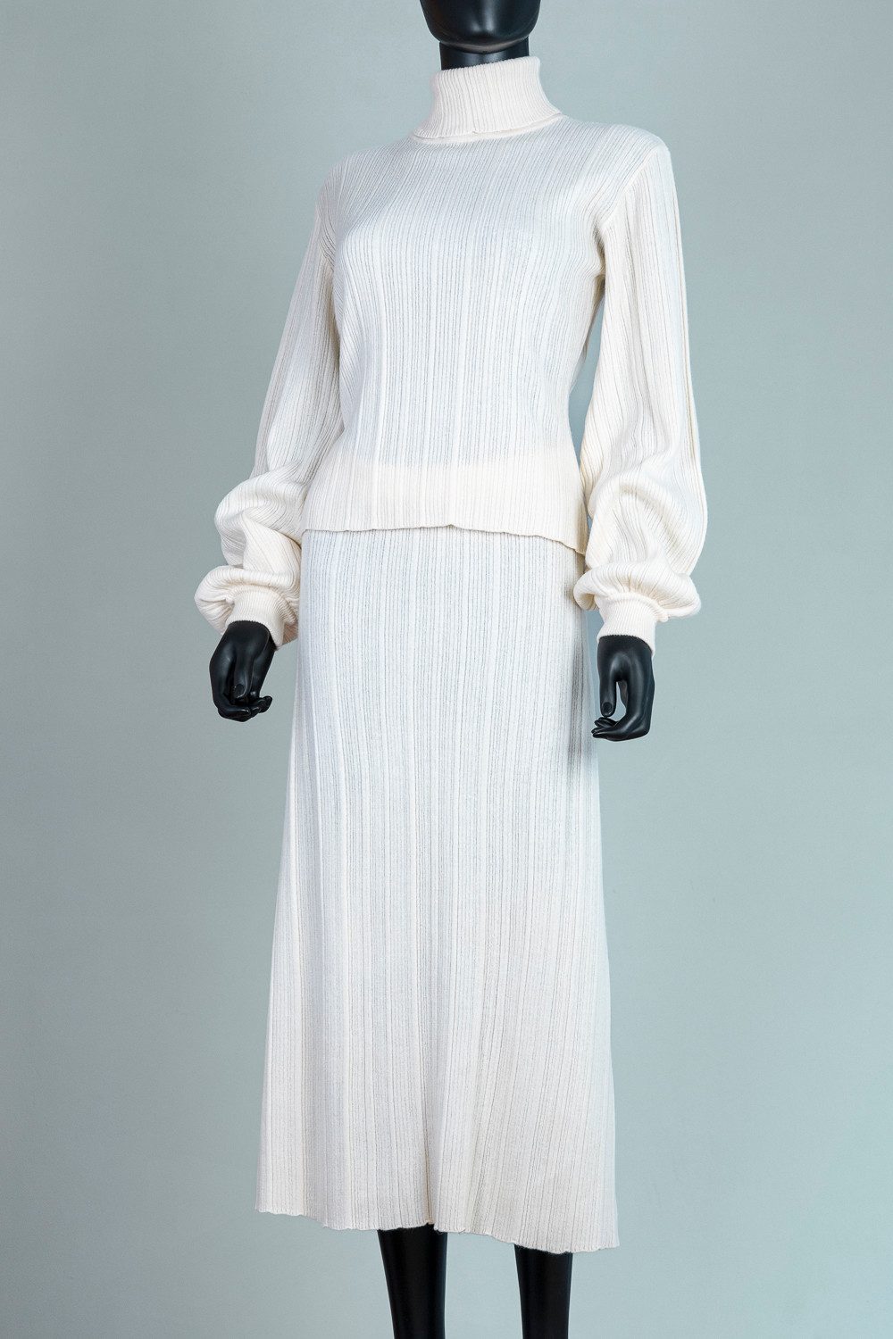 Ariun Strickkleid Luxuskaschmir