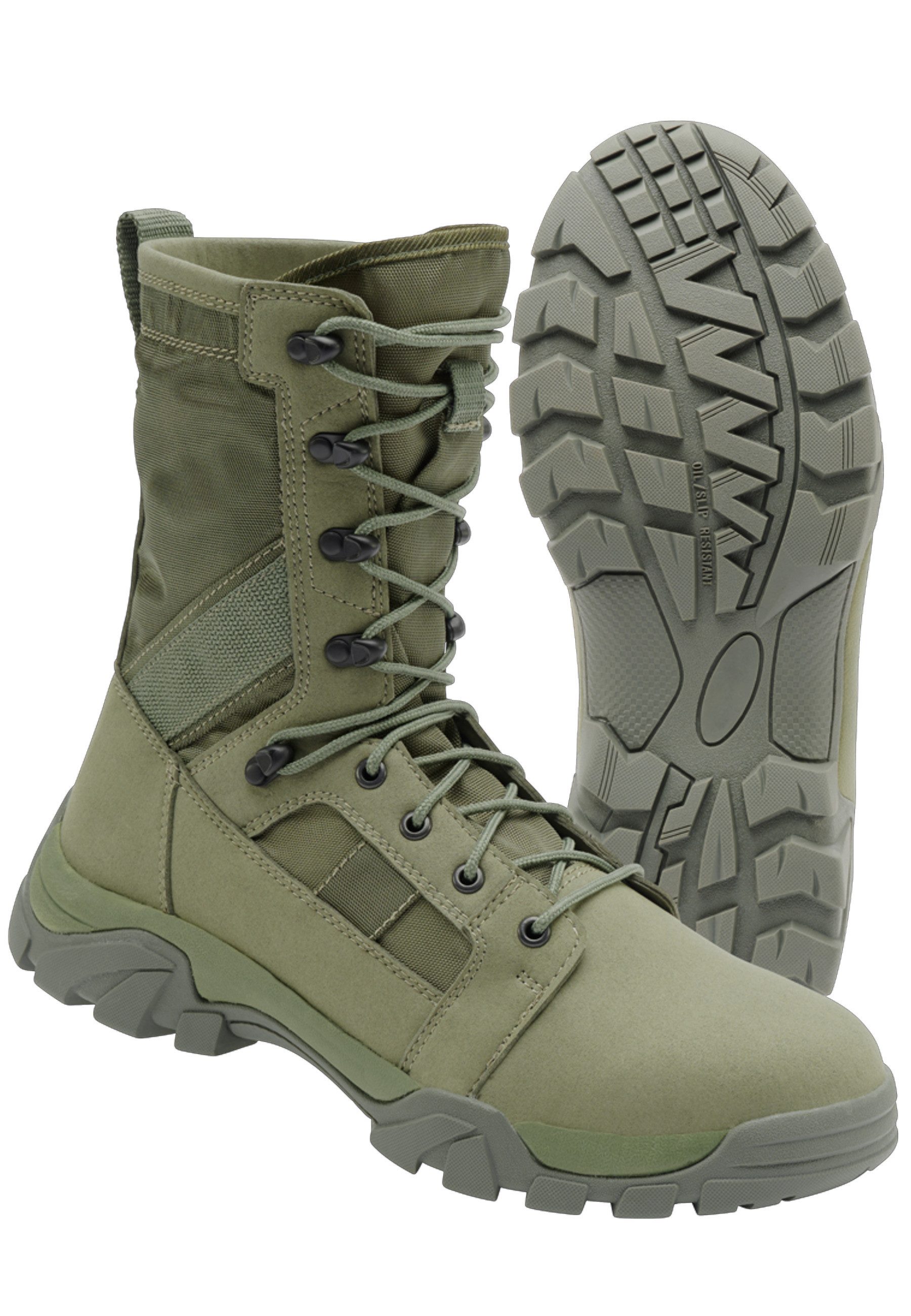 Brandit Brandit Herren Defense Boot Stiefel (1-tlg)