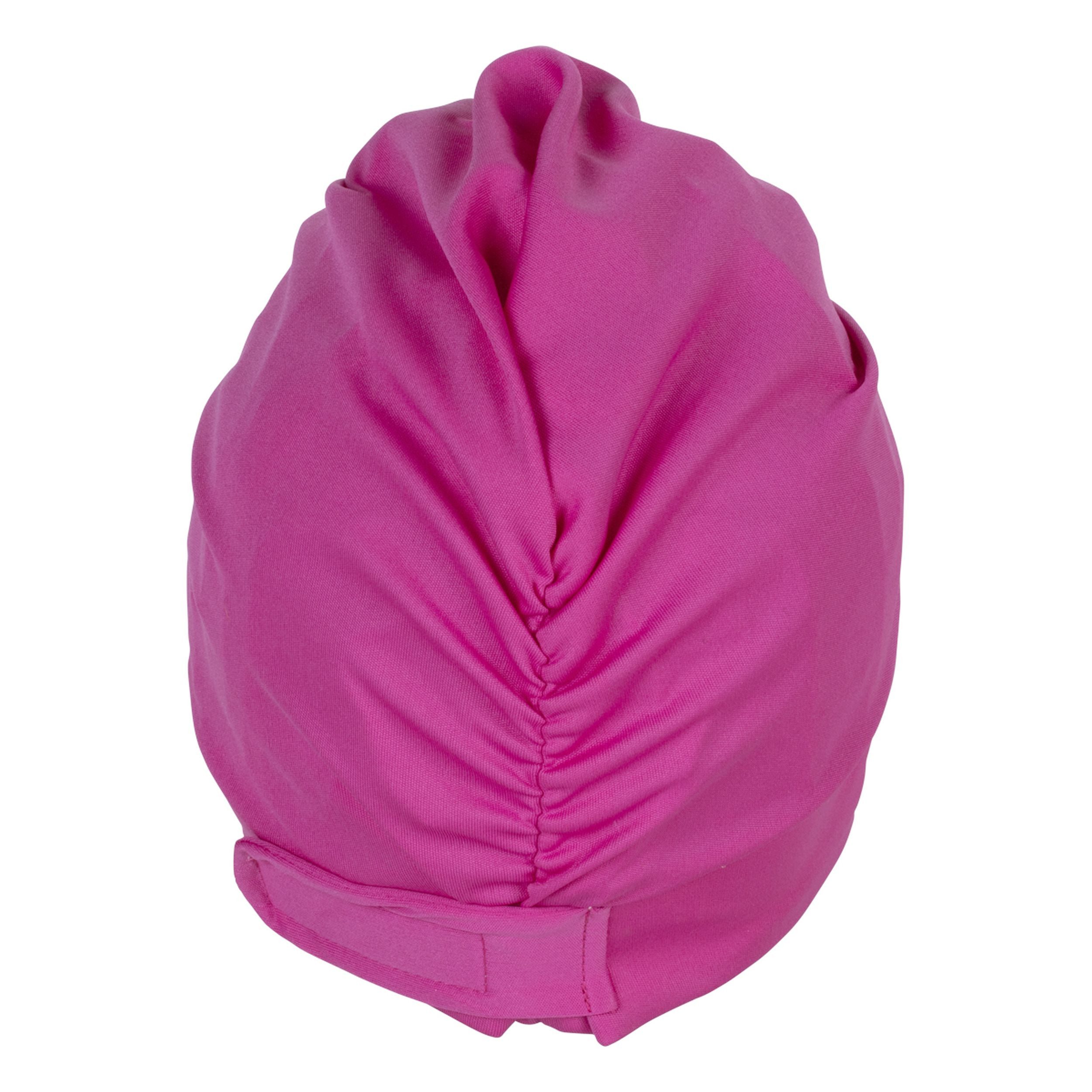 Fashy Badekappe Fashy - Badehaube Badekappe Bademode Damen Pink 3471-43