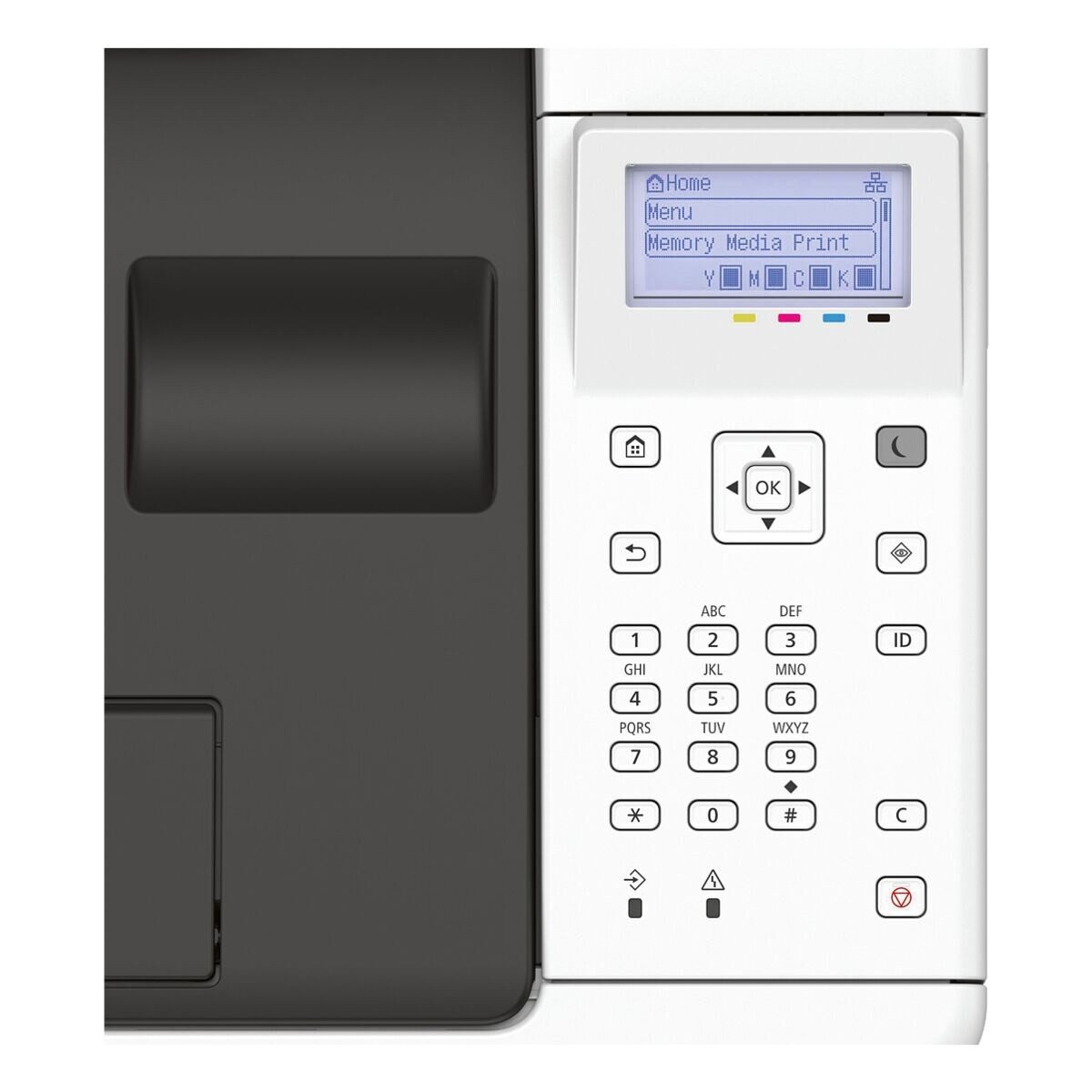 Canon i-SENSYS LBP647Cdw Farblaserdrucker, (A4, WLAN) – Bild 3 von 5