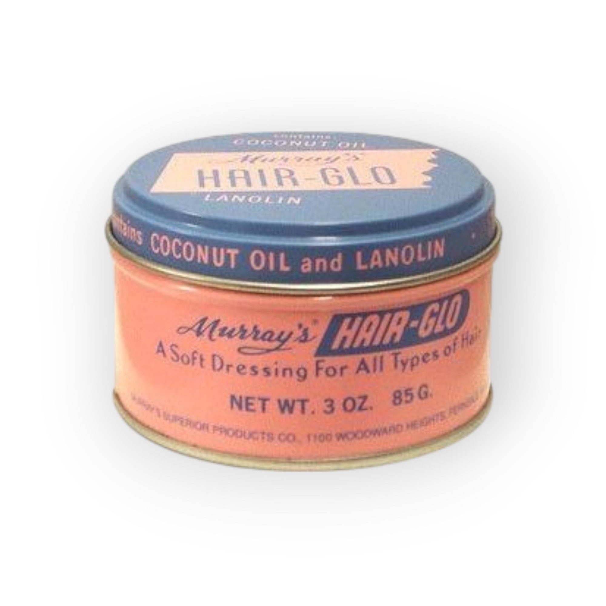 Murray's Haarpomade Murrays Hair Glo Pomade