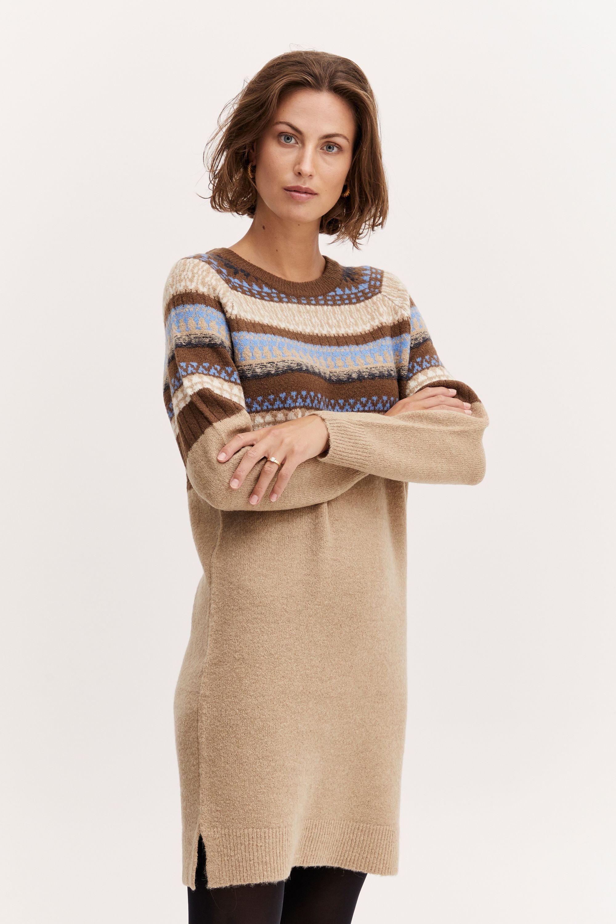 Strickkleid FRISABELLA DR 1 20611202