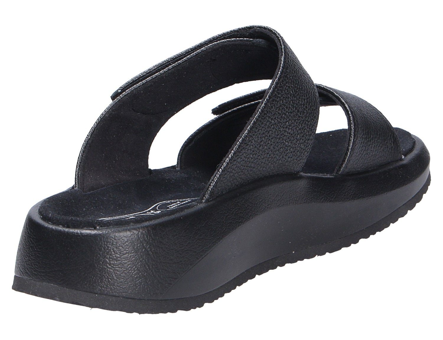 Joya Vienna II black Pantolette Hochwertige Qualität