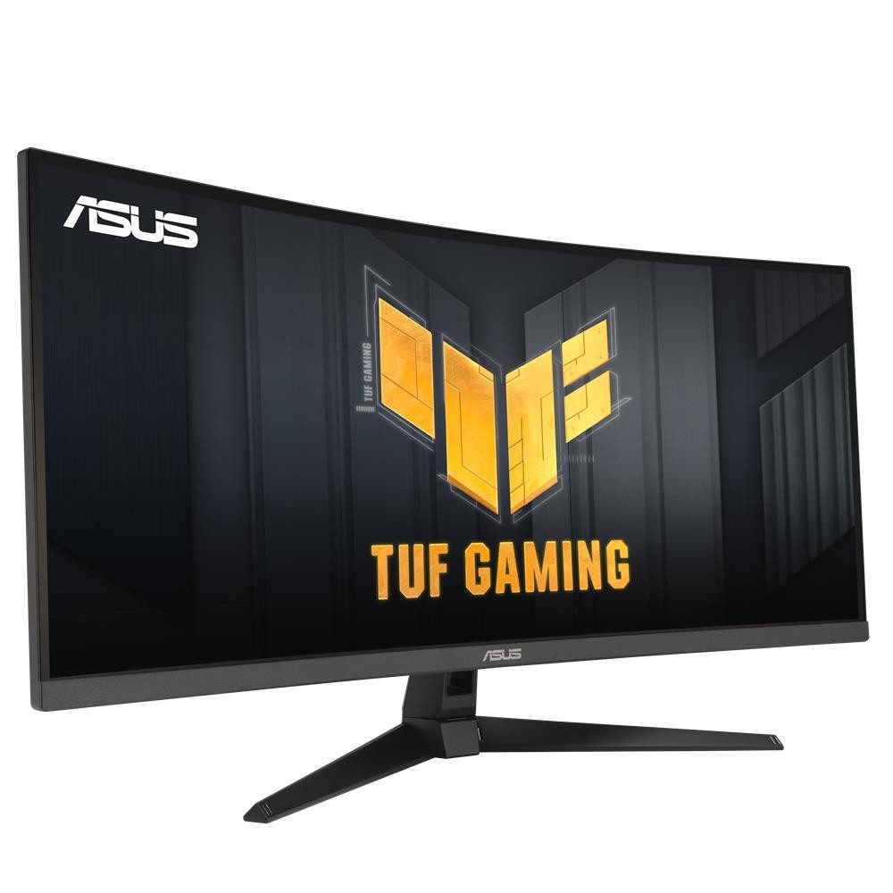 Asus TUF Gaming VG34VQ3B Curved-Gaming-LED-Monitor (86,4 cm/34 ", 3440 x 1440 px, WQHD, 1 ms Reaktionszeit, 180 Hz, VA, 34 Zoll Curved WQHD 180Hz)