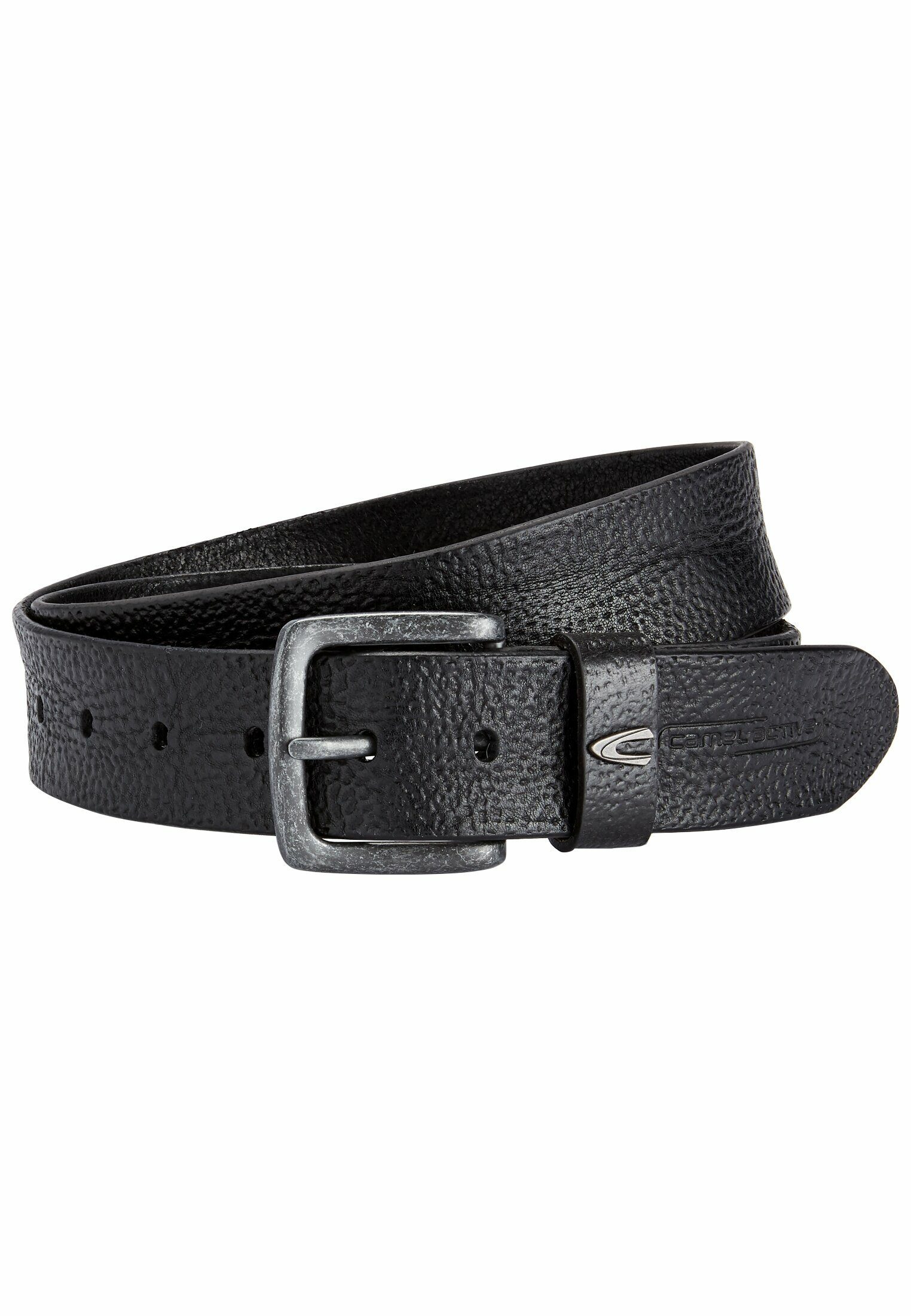 camel active Ledergürtel aus Leder