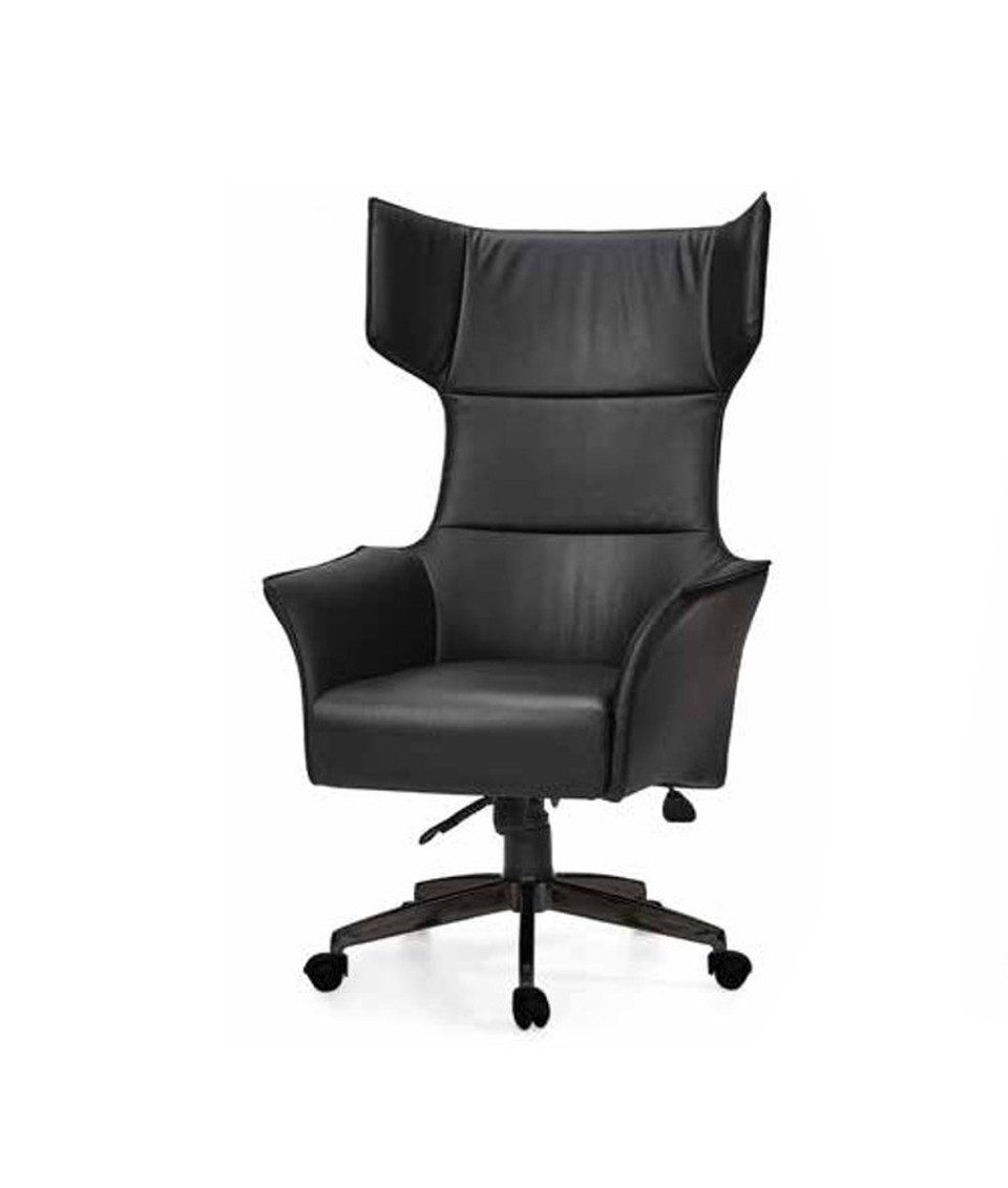 Xlmoebel Bürostuhl Moderner Drehstuhl für Wohnzimmer und Büro, Chefsessel, Made in Europa