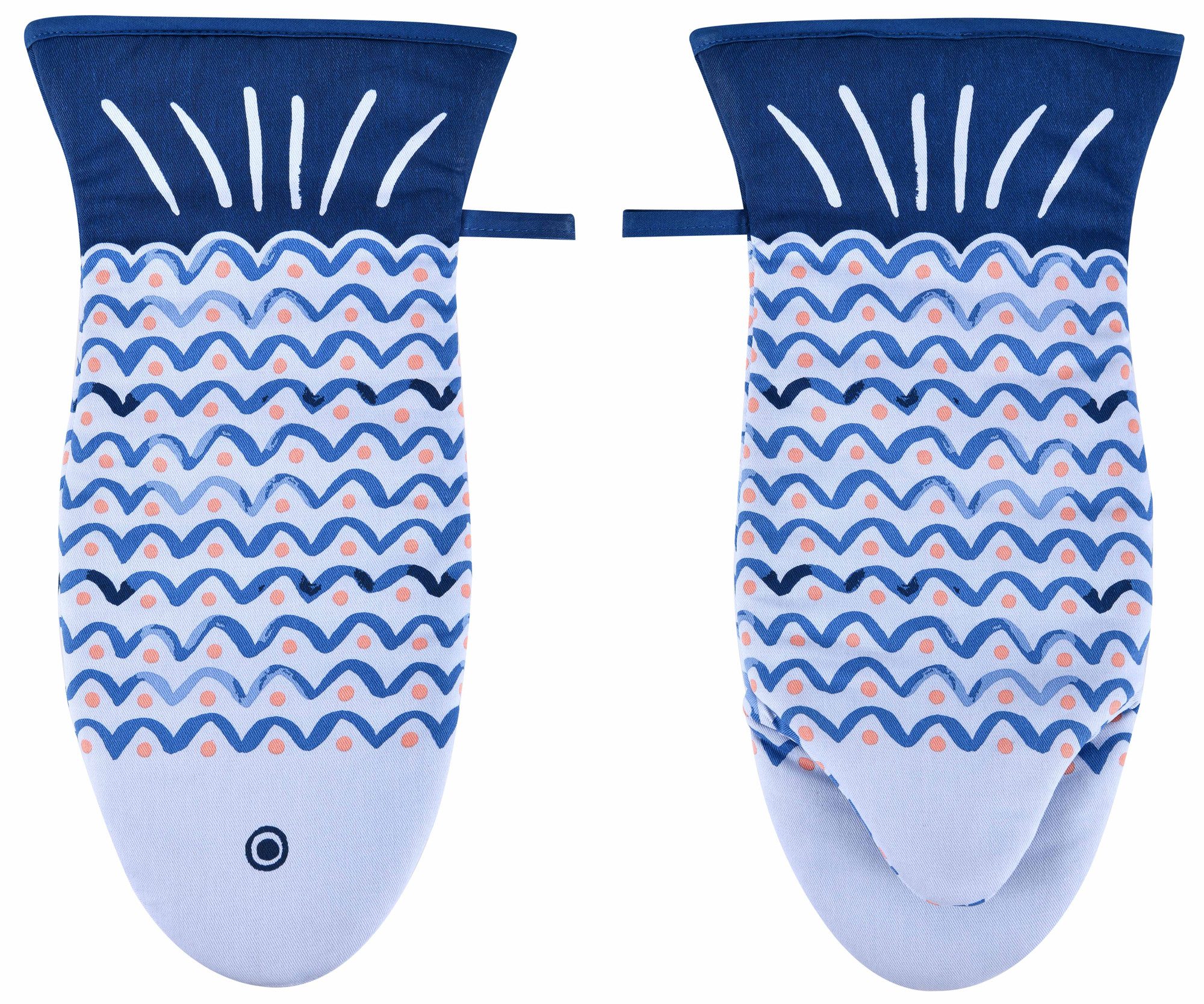 Ulster Weavers Topfhandschuhe Catch of the günstig online kaufen