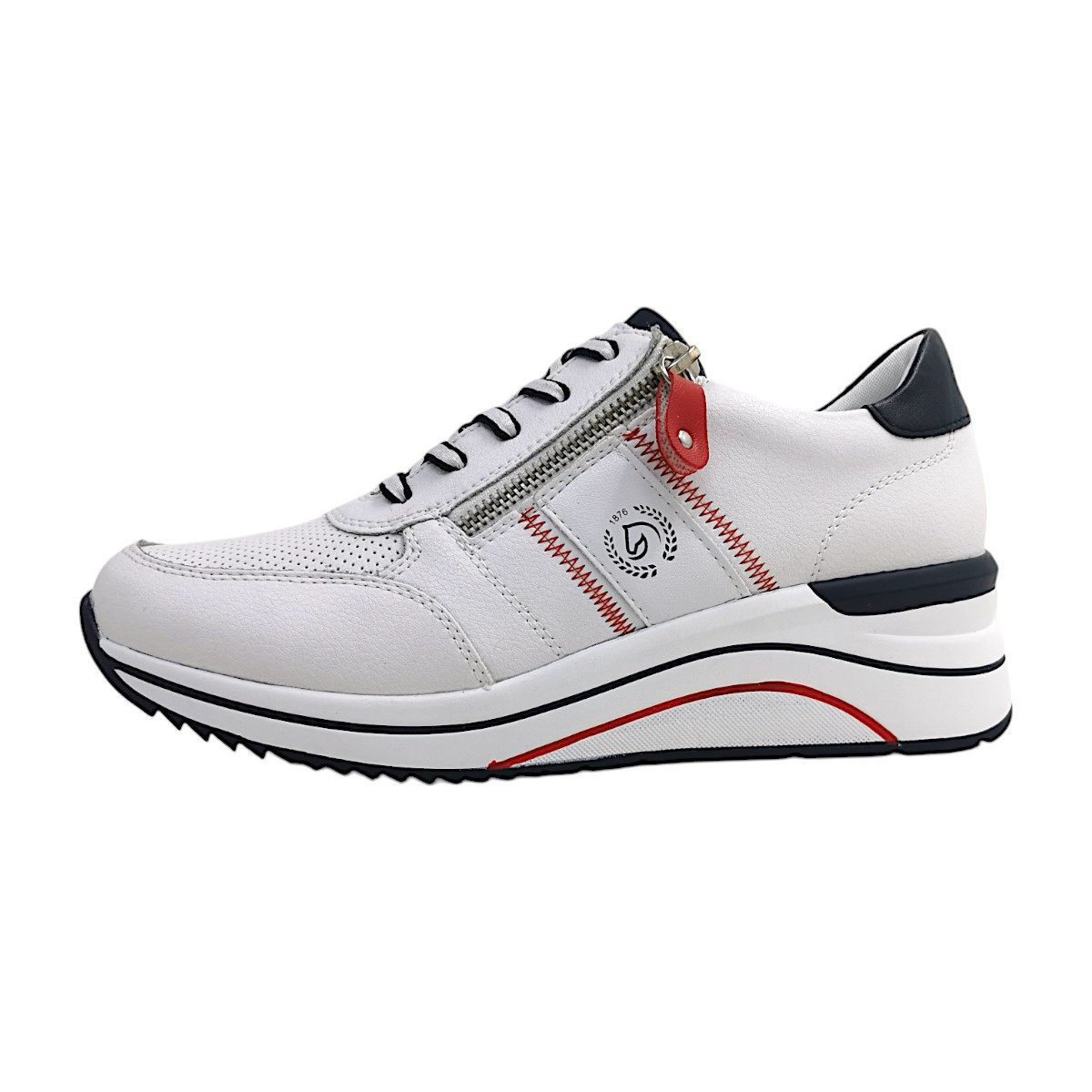 Remonte Schnürschuh