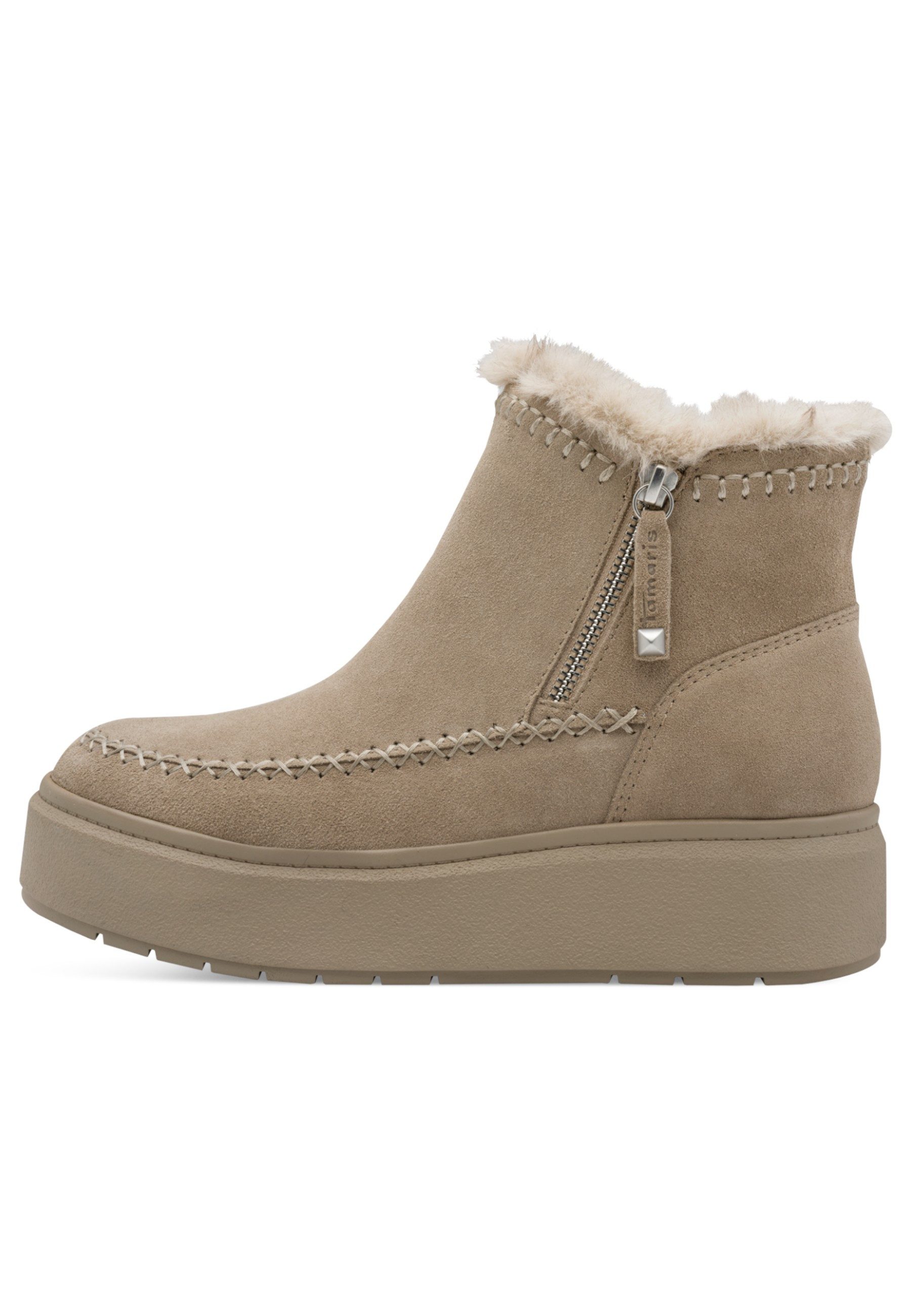 Tamaris 1-26442-45 375 Antelope Stiefelette