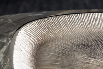 riess-ambiente Dekoetagere ORIENT 45cm silber (Einzelartikel, 1 St), Esszimmer · Metall · für Alles · 3 Etagen
