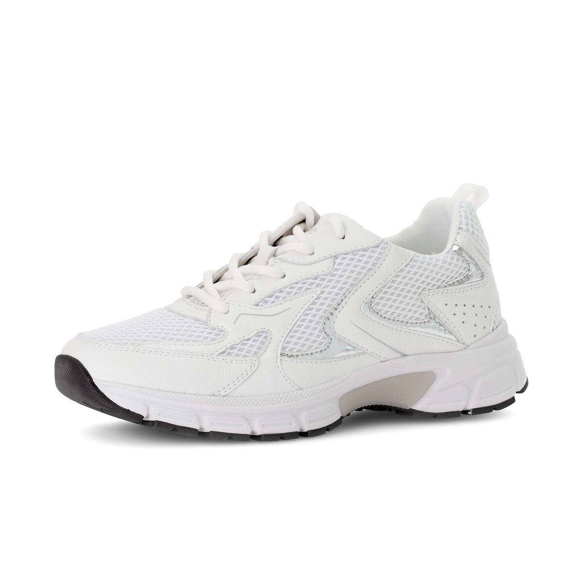 Gabor Sneaker low Materialmix Leder/Lederimitat Sneaker günstig online kaufen