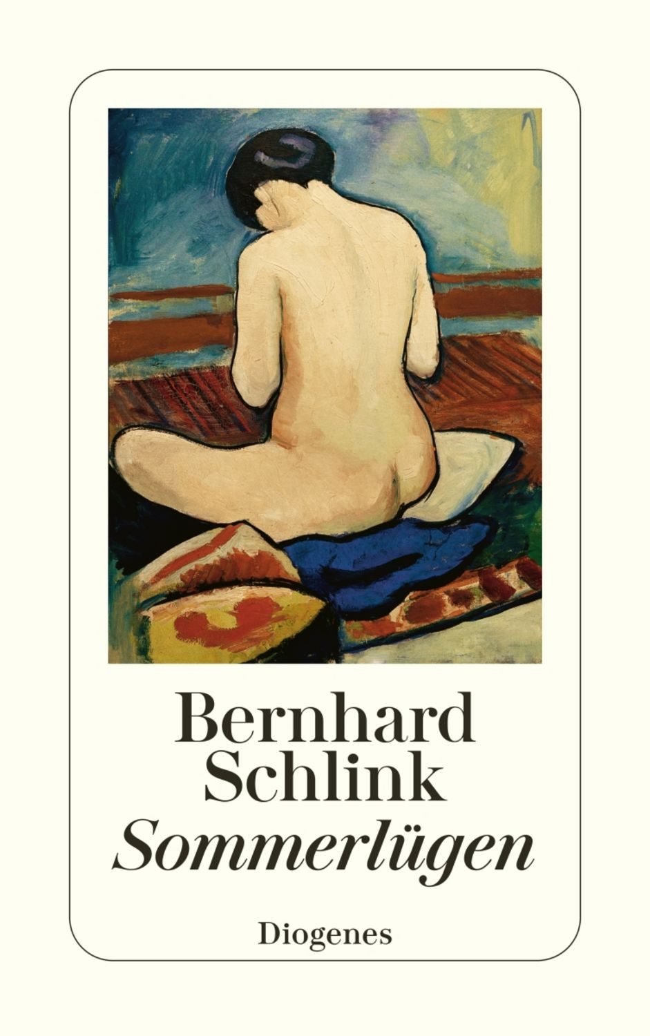 Sommerlügen / Bernhard Schlink