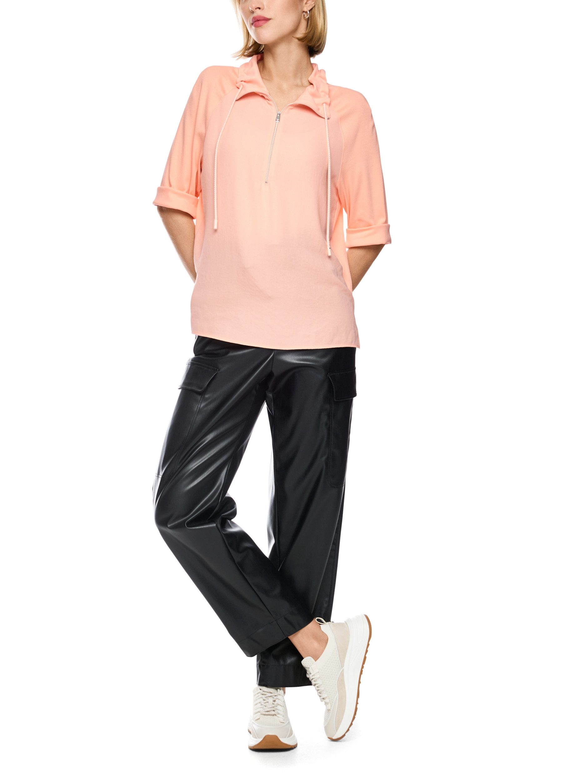 Marc Cain Hemdbluse Blusenshirt 460