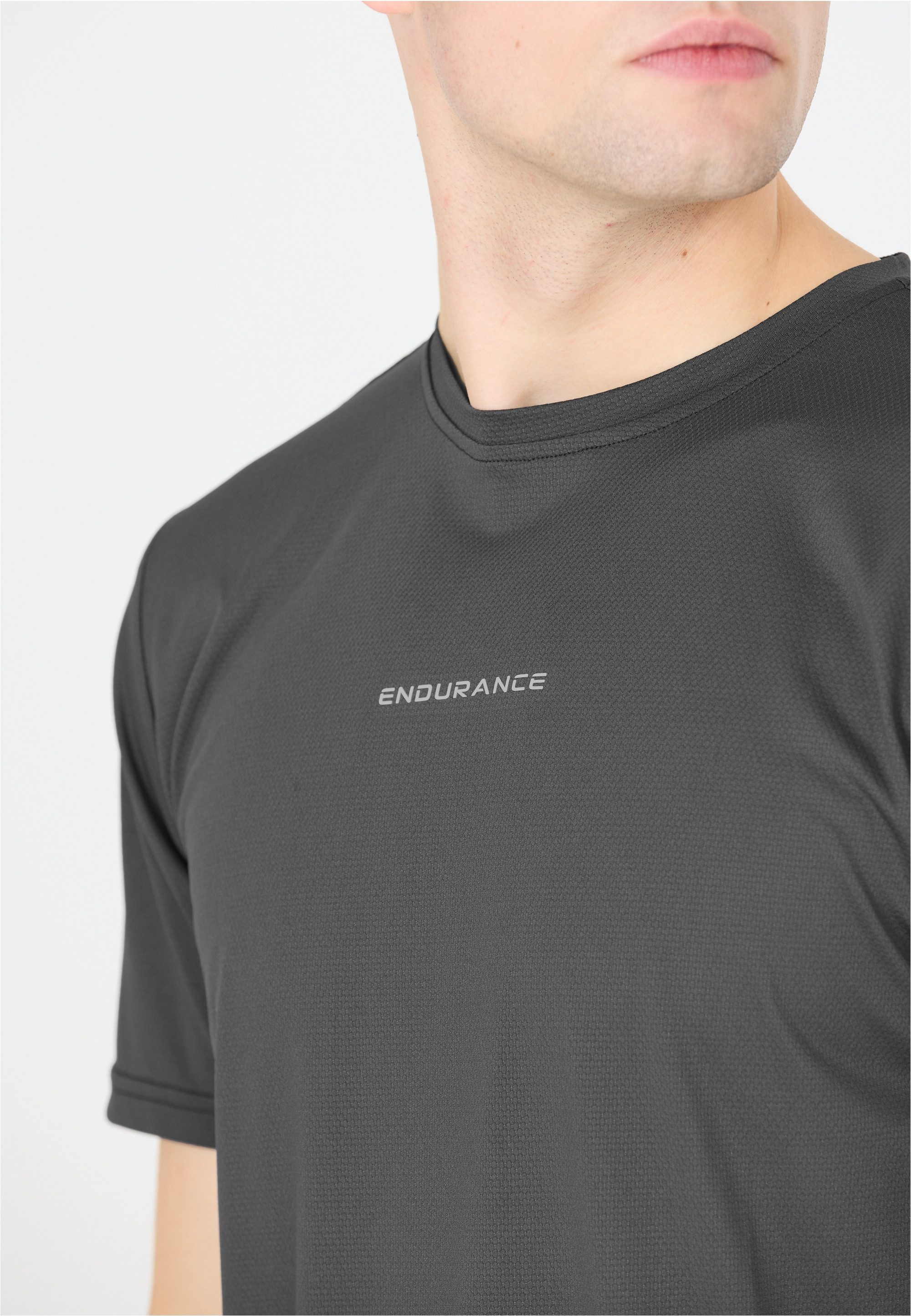 ENDURANCE Funktionsshirt Alan mit Quick Dry-Technologie und Stretchfunktion