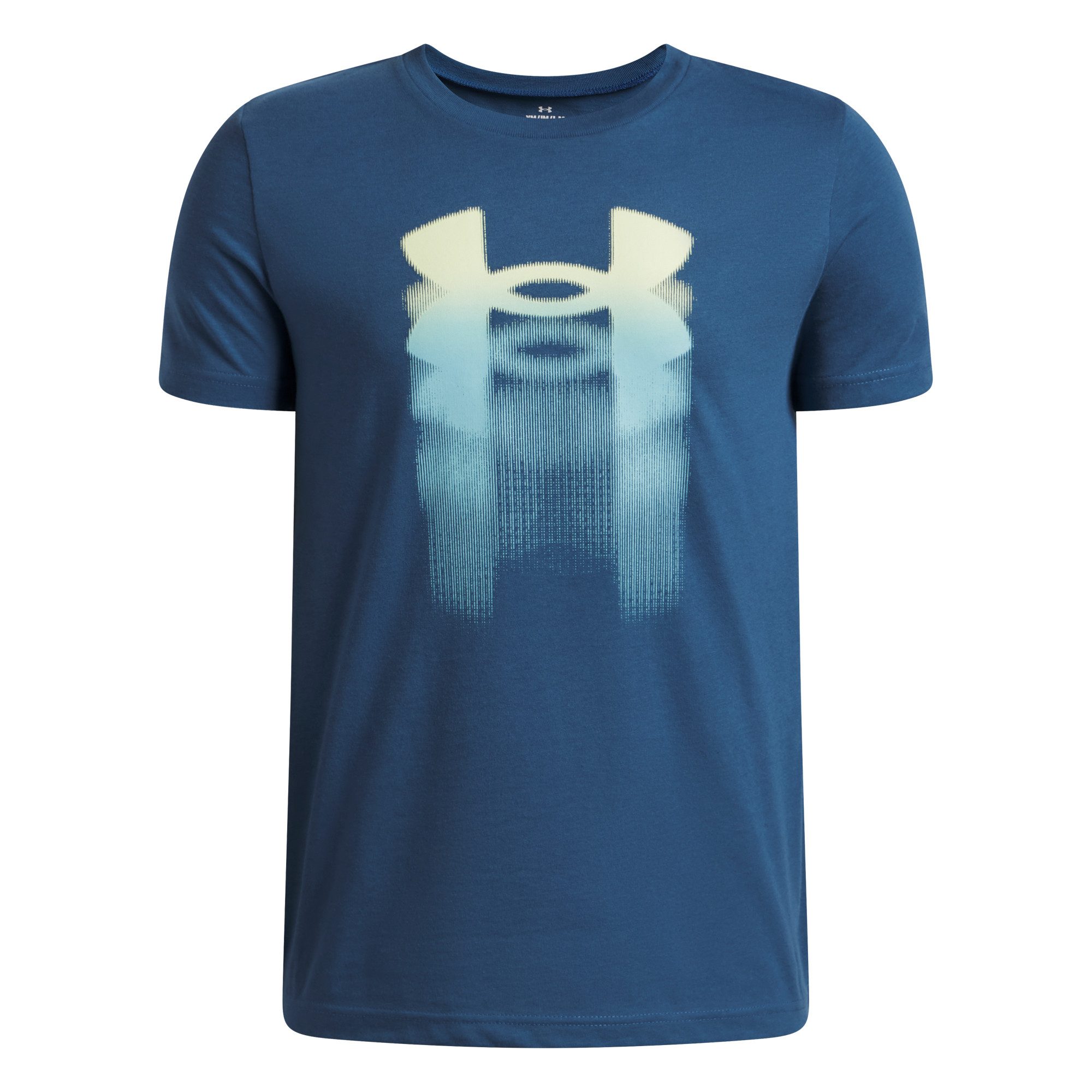 Under Armour® T-Shirt Under Armour Kinder T-Shirt Logo Blur 6009280