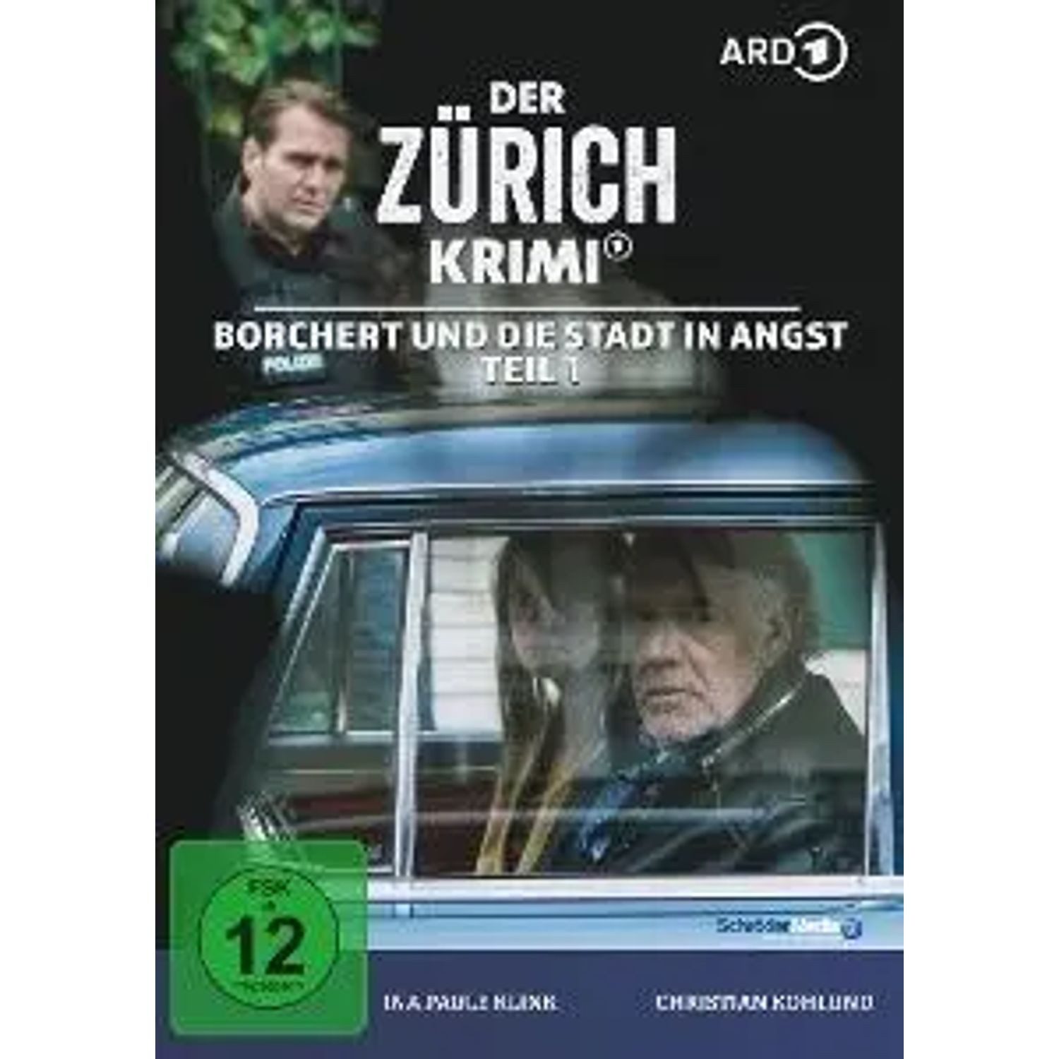 DVD Der Zürich Krimi