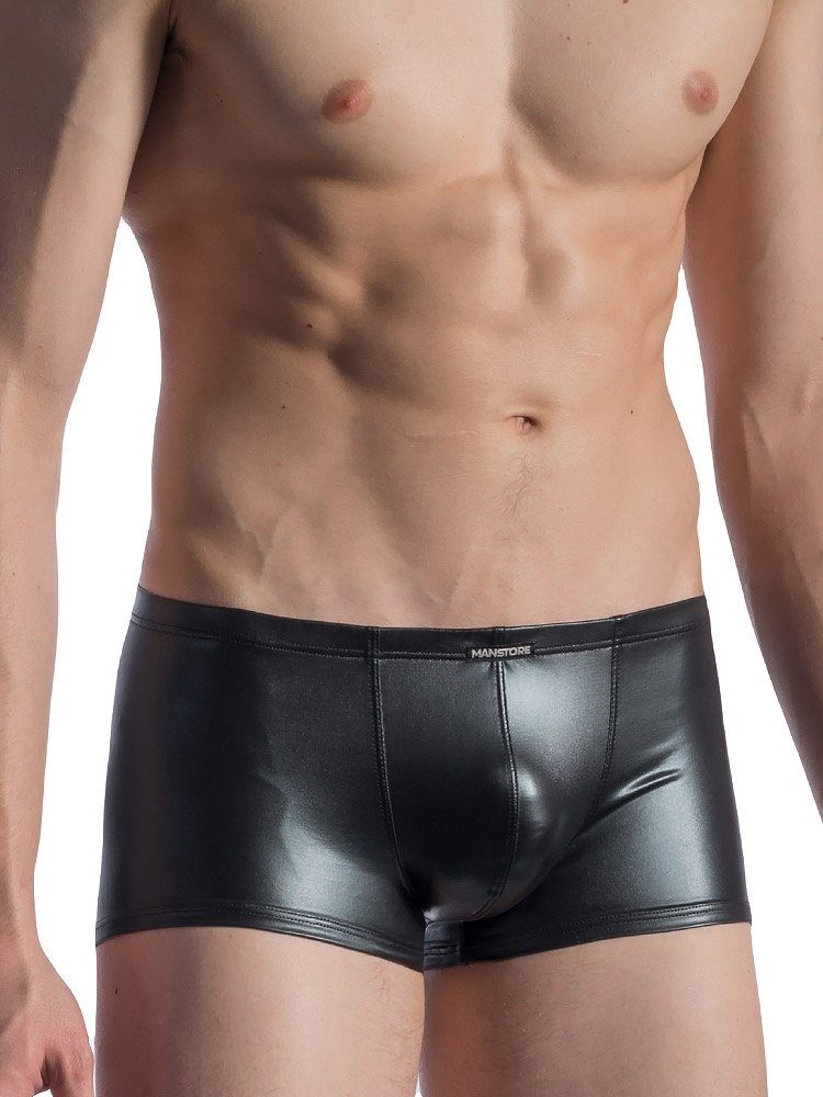 MANSTORE Retro Pants MANSTORE M107: Micro Pant, schwarz