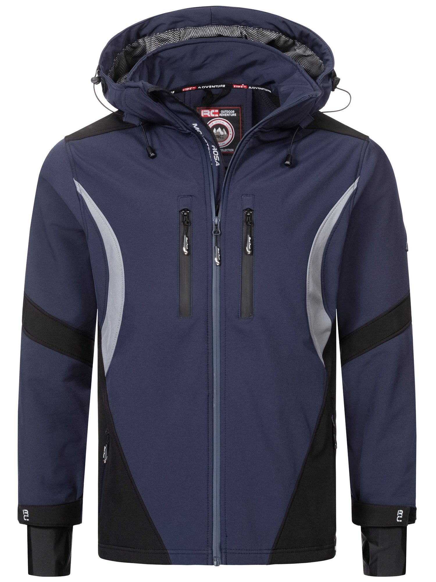 Rock Creek Softshelljacke