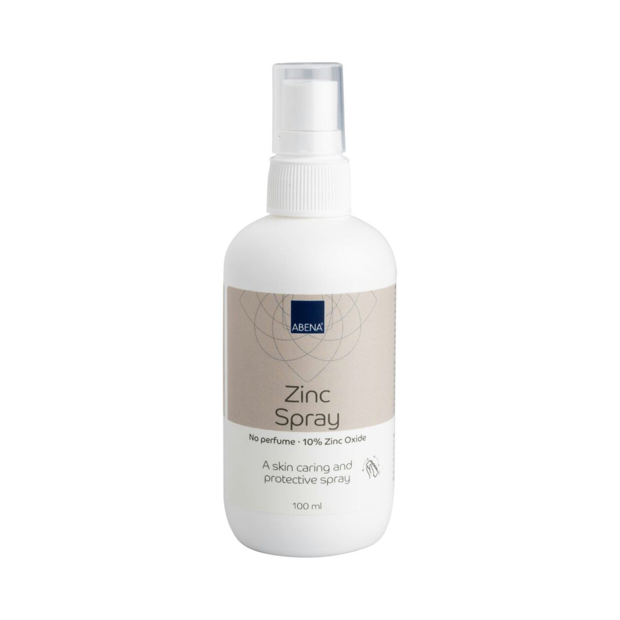 ABENA GmbH Körperpflegemittel ABENA - ZINKSPRAY 10% - 100ml
