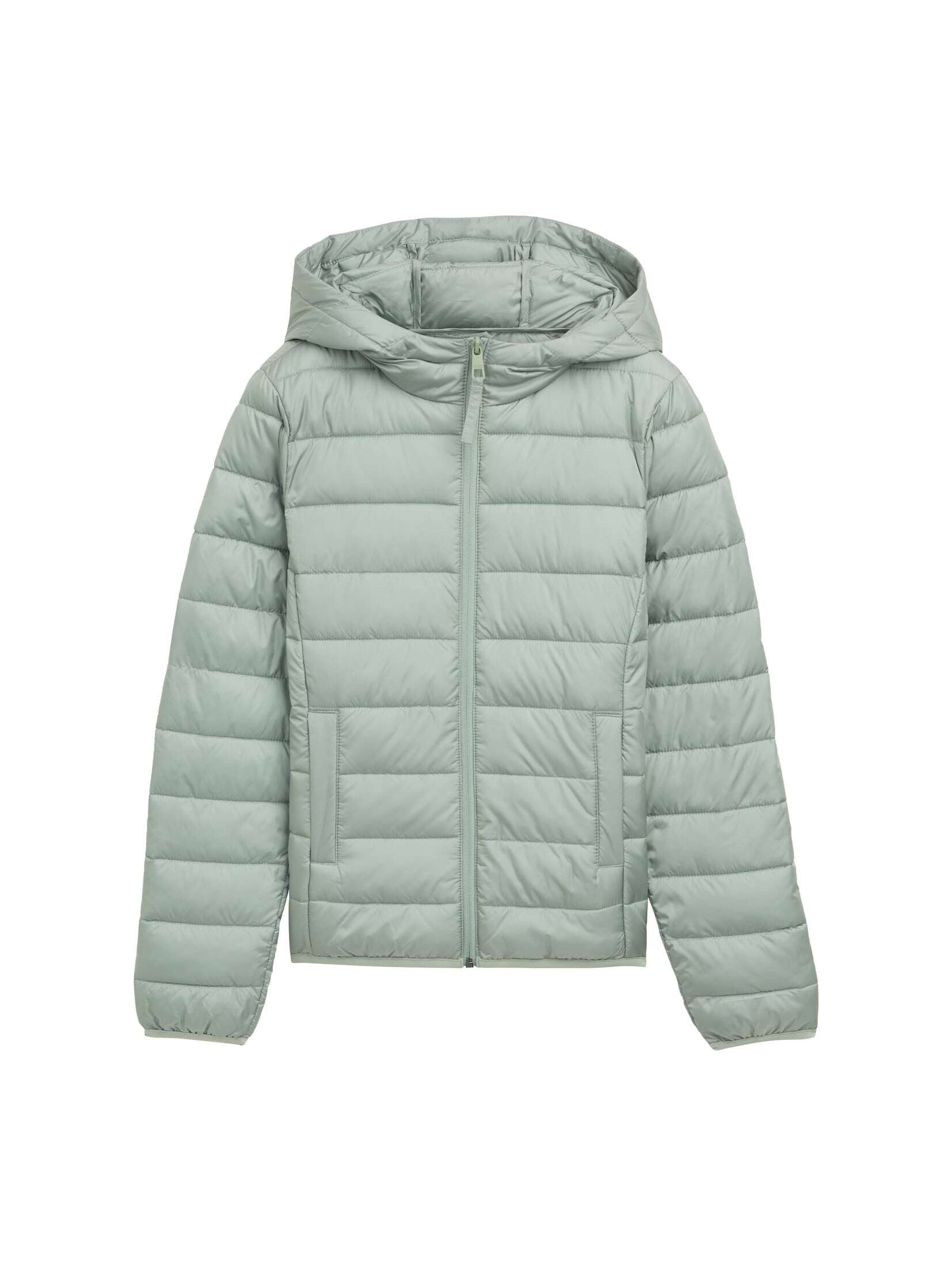 TOM TAILOR Denim Steppjacke Jacken Lightweight Steppjacke mit Kapuze günstig online kaufen