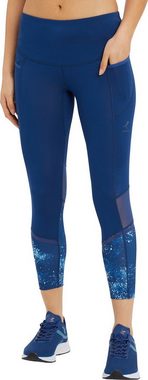 Energetics Lauftights Da.-Tight 7/8 Corala V W NAVY/AOP/NAVY (1-tlg)