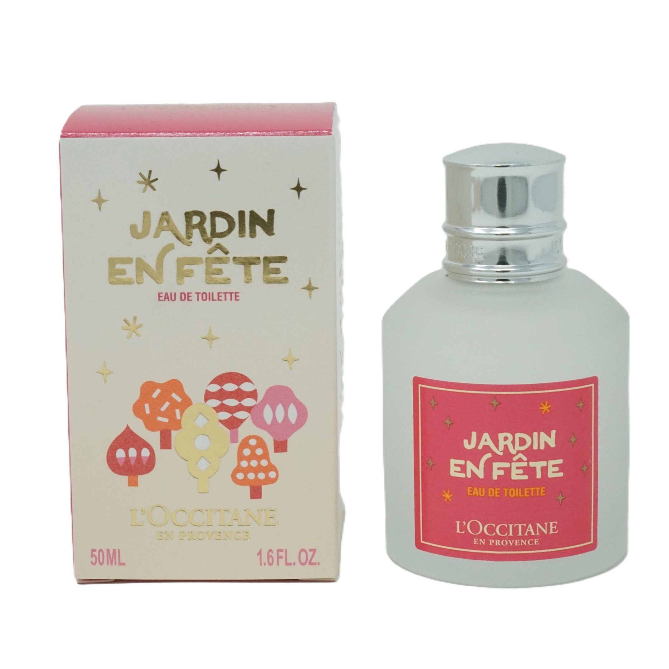 L'OCCITANE Eau de Toilette L’Occitane Jardin En Fete Eau de Toilette 50ml