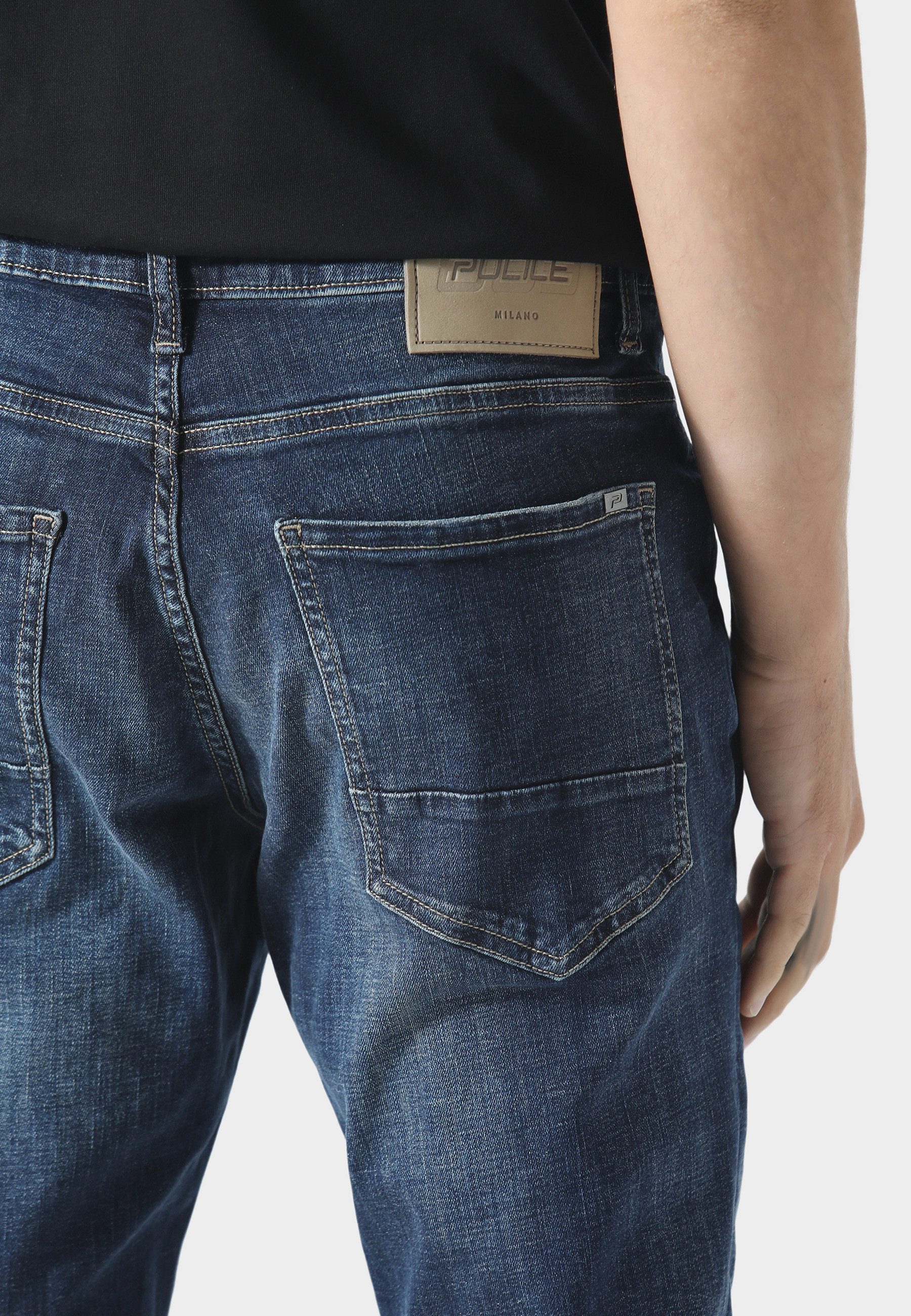 883Police Bequeme Jeans 883 Police TODD1020DINO JEANS