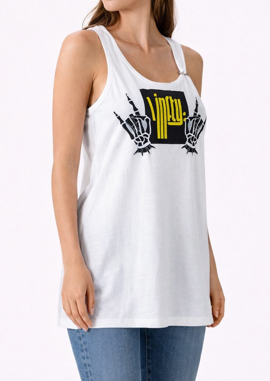 Diesel Tanktop T-Kary Shirt