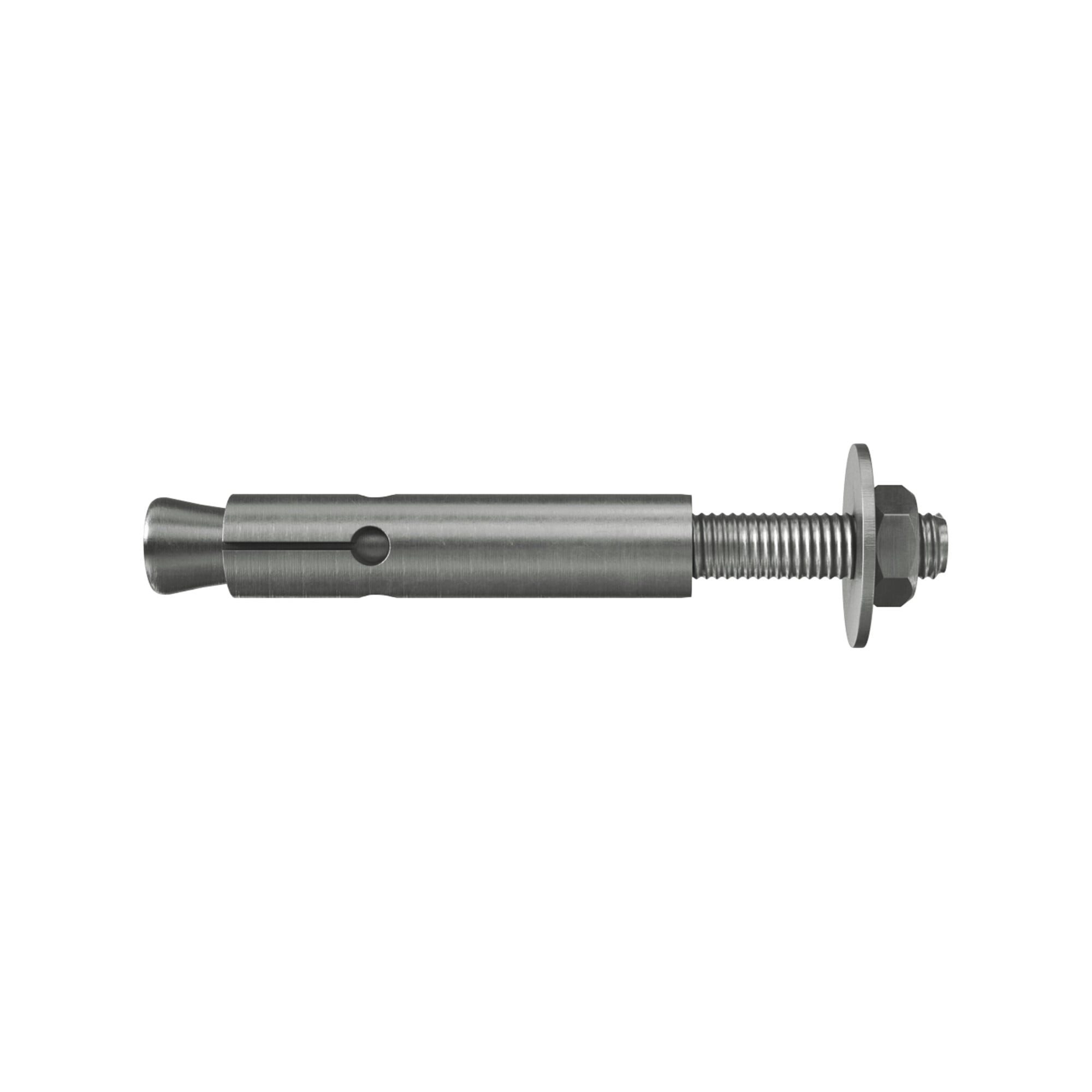 fischer Bolzenanker fischer Zykon-Bolzenanker FZA 18x80 M12/55 A4 10 Stk