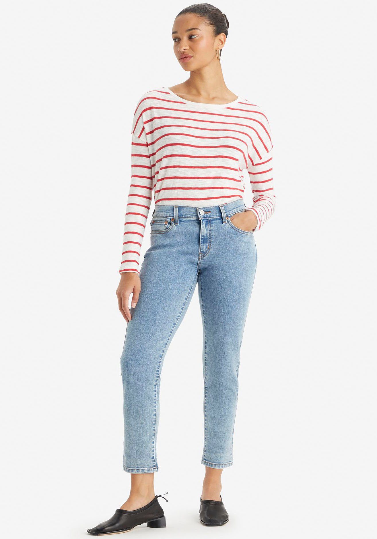 Levi's® Boyfriend-Jeans MID RISE BOYFRIEND