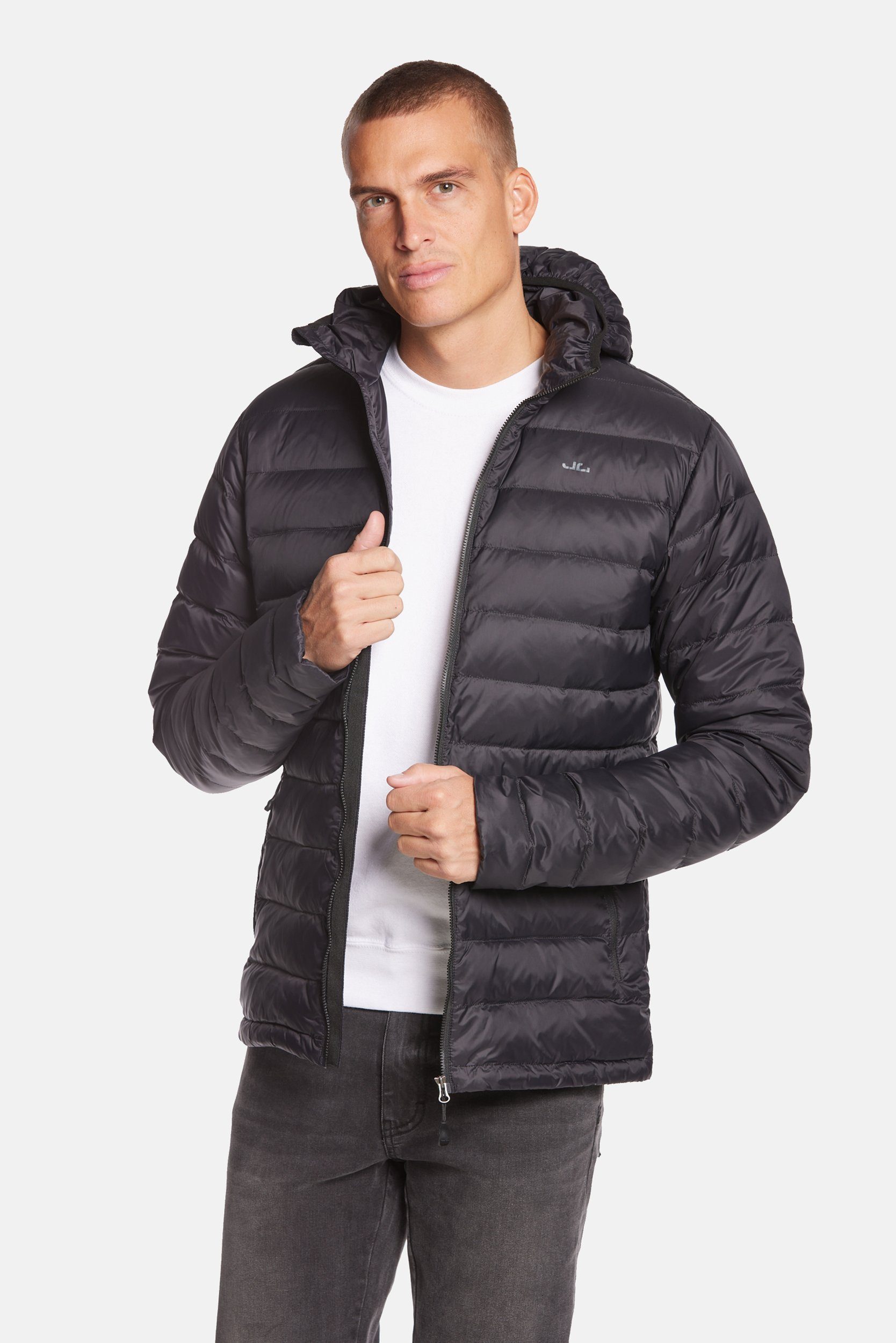 Jeff Green Leichtdaunenjacke Andy Kein Lebendrupf, inklusive Transportbeute günstig online kaufen