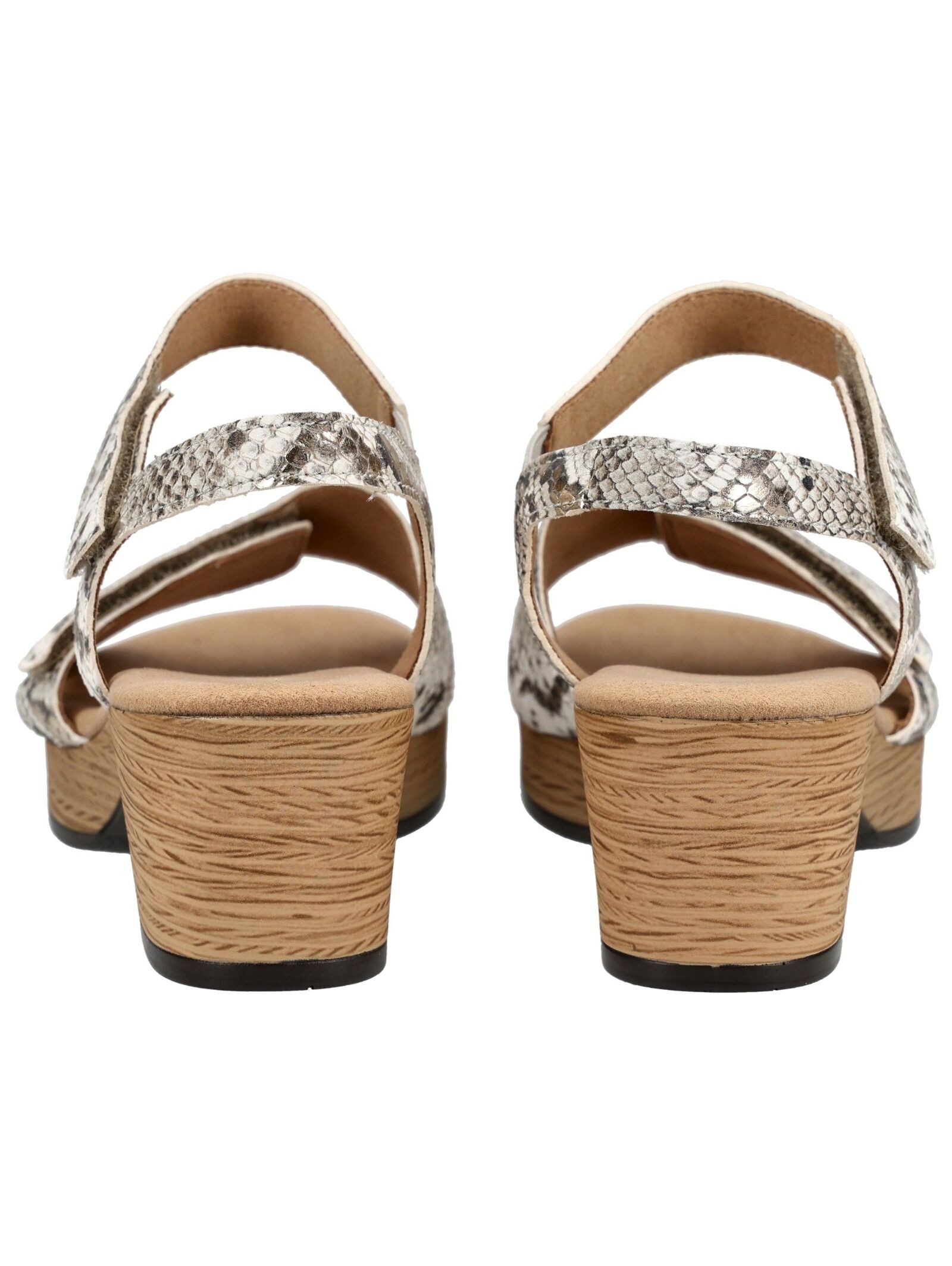 Gabor Comfort Gabor Comfort Sandalen Leder Riemchensandale