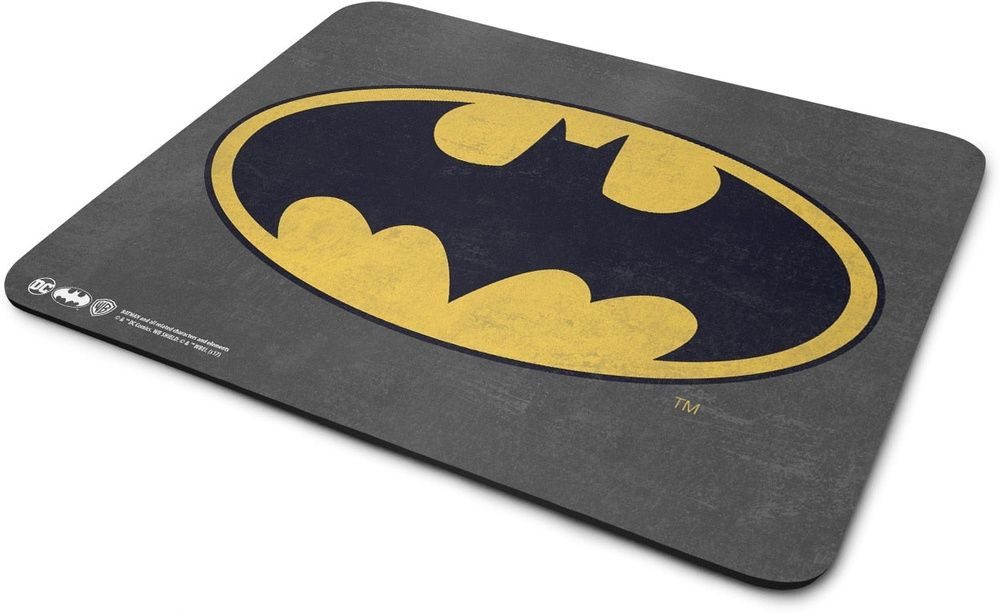 Batman Mauspad Logo PC Mousepad
