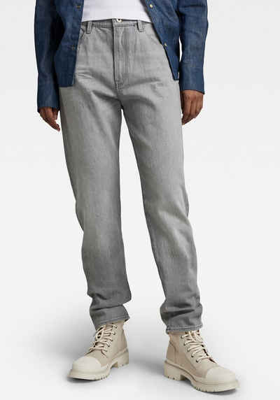 G-Star RAW Slim-fit-Jeans Virjinya lange Silhouette inspiriert von den 60er Jahren