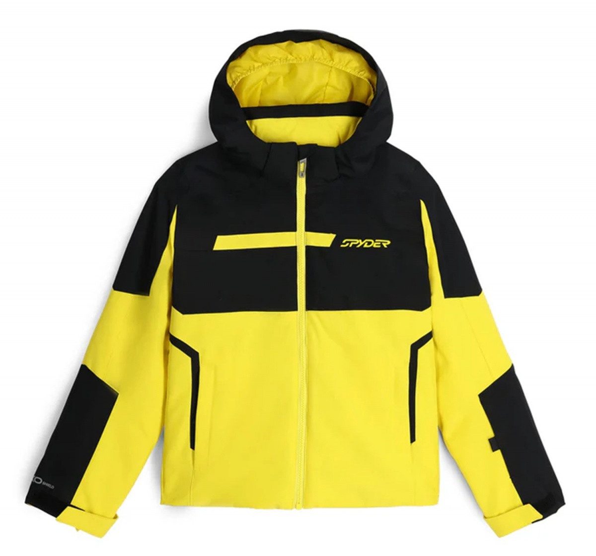 Spyder Skijacke Spyder Challenger Jacket Kinder Skijacke Winterjacke 38SG075401 AYW