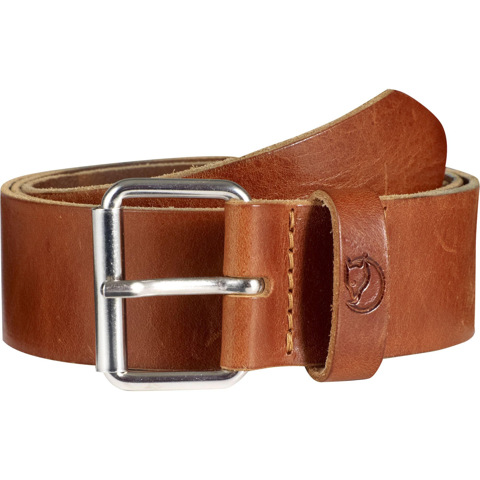Fjällräven Ledergürtel FJÄLLRÄVEN Singi belt 4 cm