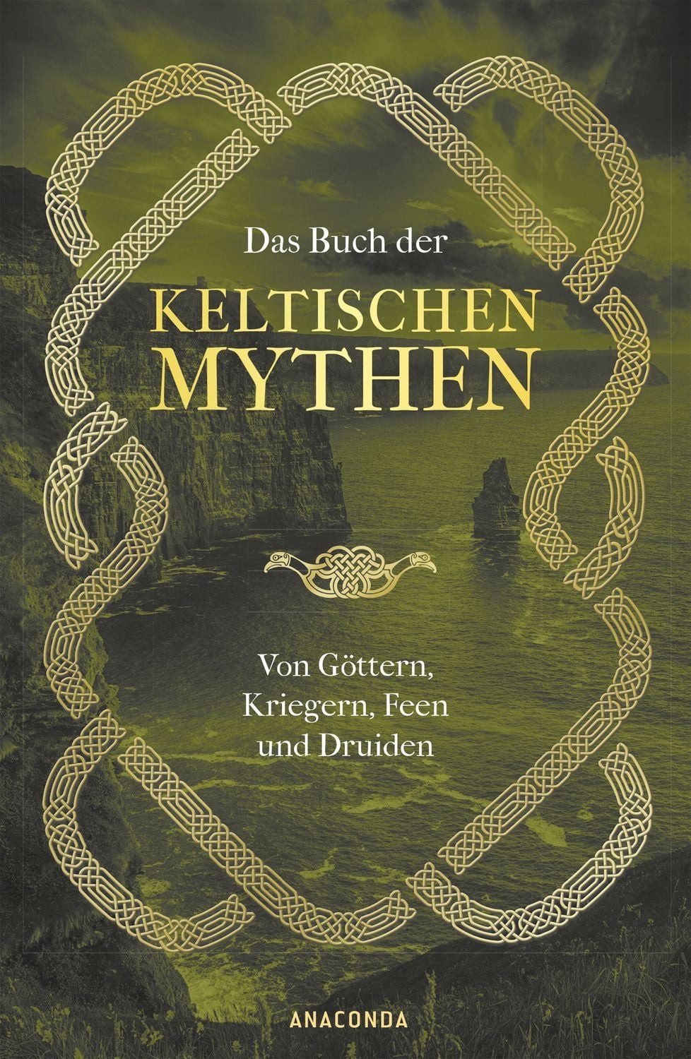 Das Buch der keltischen Mythen / Jennifer Emick, Von Göttern, Kriegern, Feen und Druiden