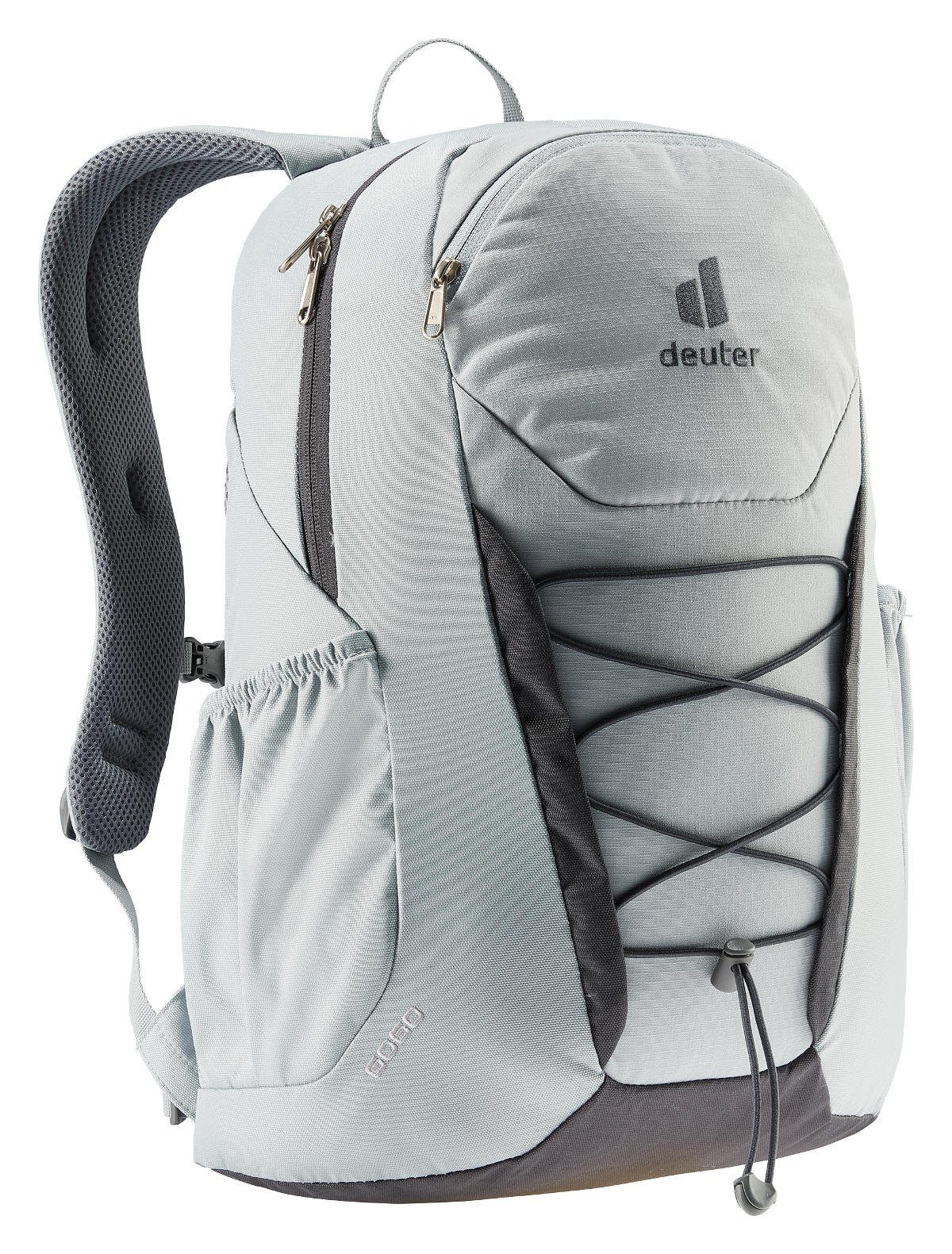 deuter Rucksack Gogo Daypack 25 Liter, tin-graphite wasserabweisend