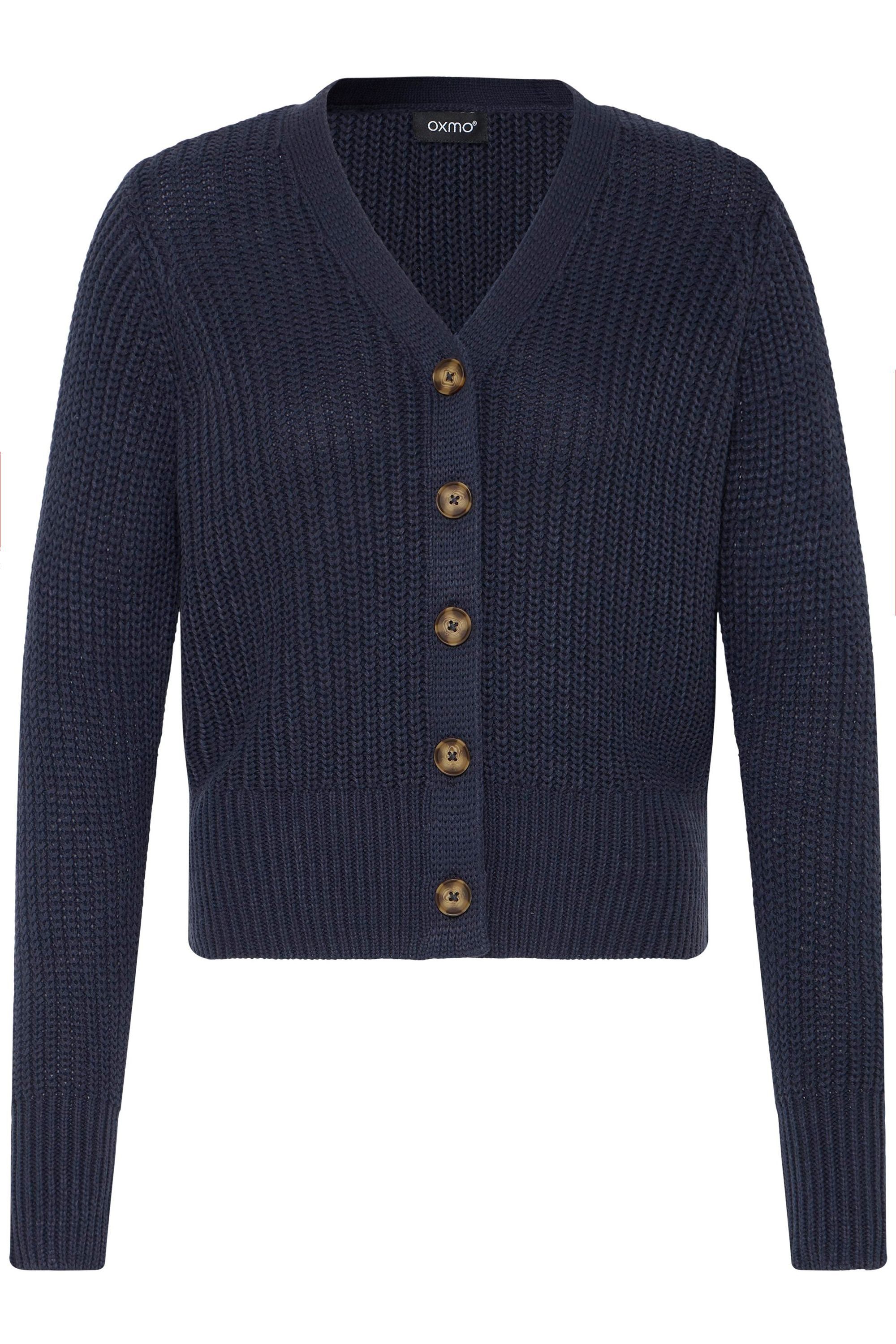 OXMO Strickjacke OXFKANNA Kuscheliger Cardigan günstig online kaufen