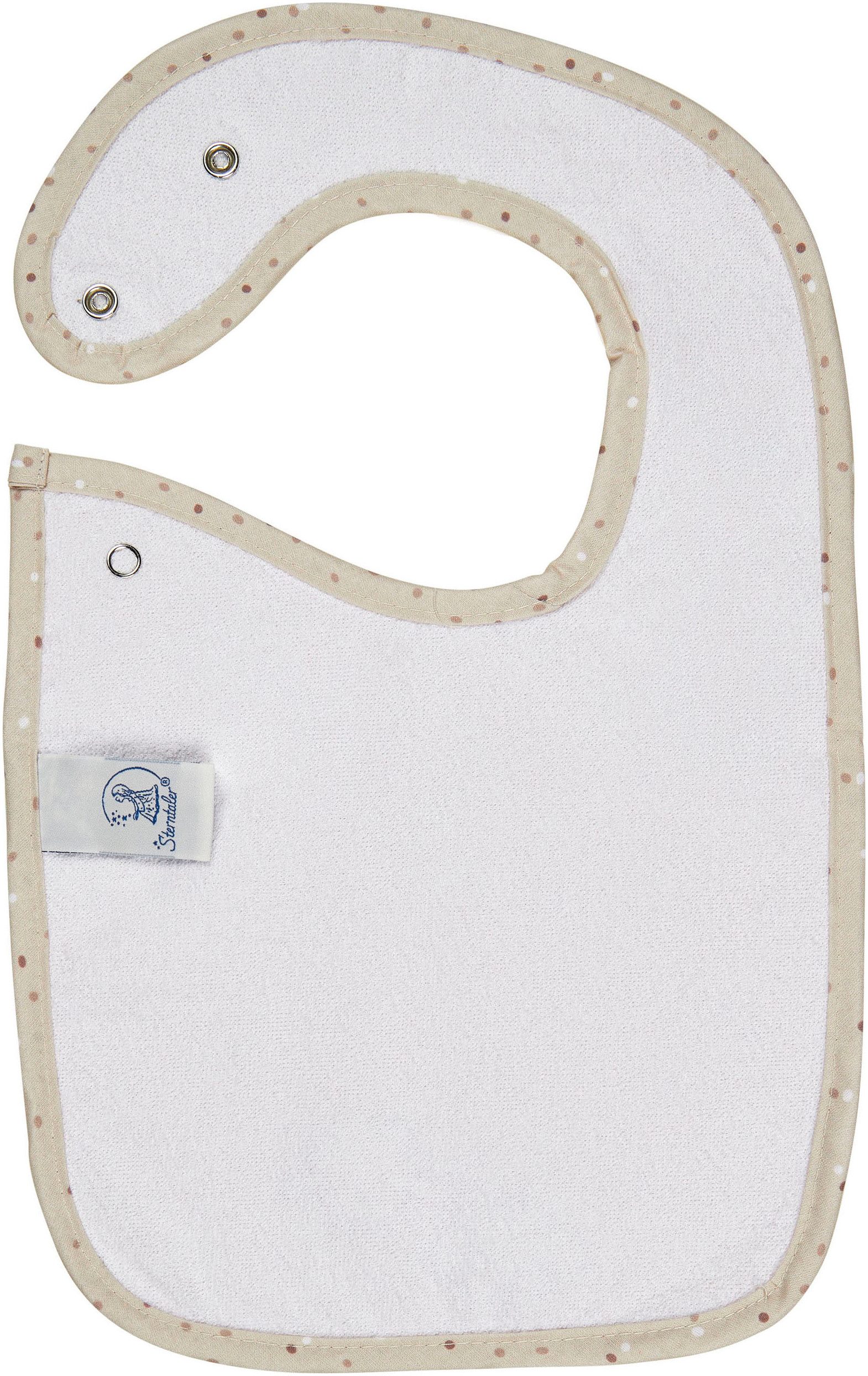 Sterntaler® Lätzchen mit Einlage Bauernhof