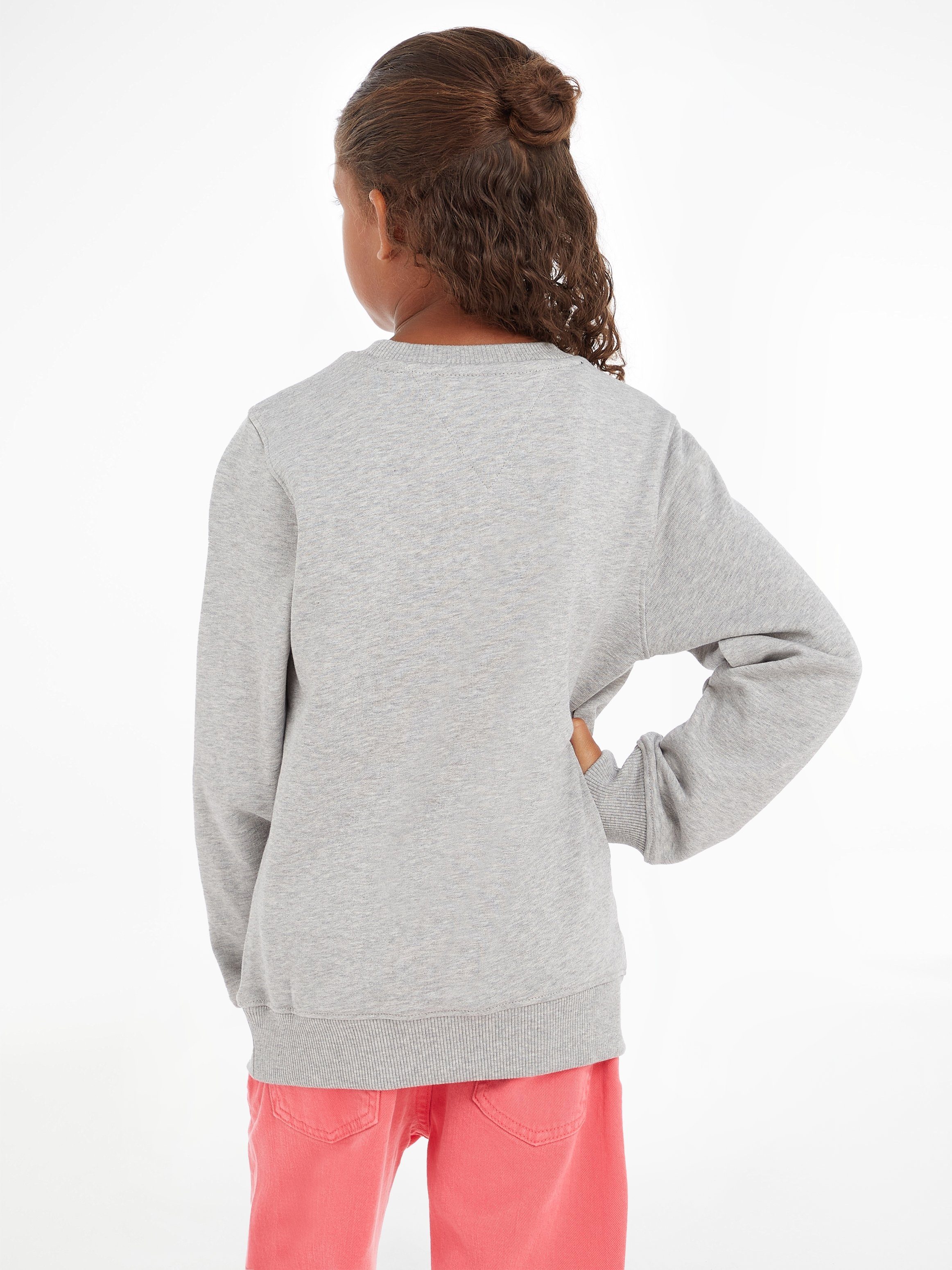 Tommy Hilfiger Sweatshirt ESSENTIAL SWEATSHIRT mit günstig online kaufen